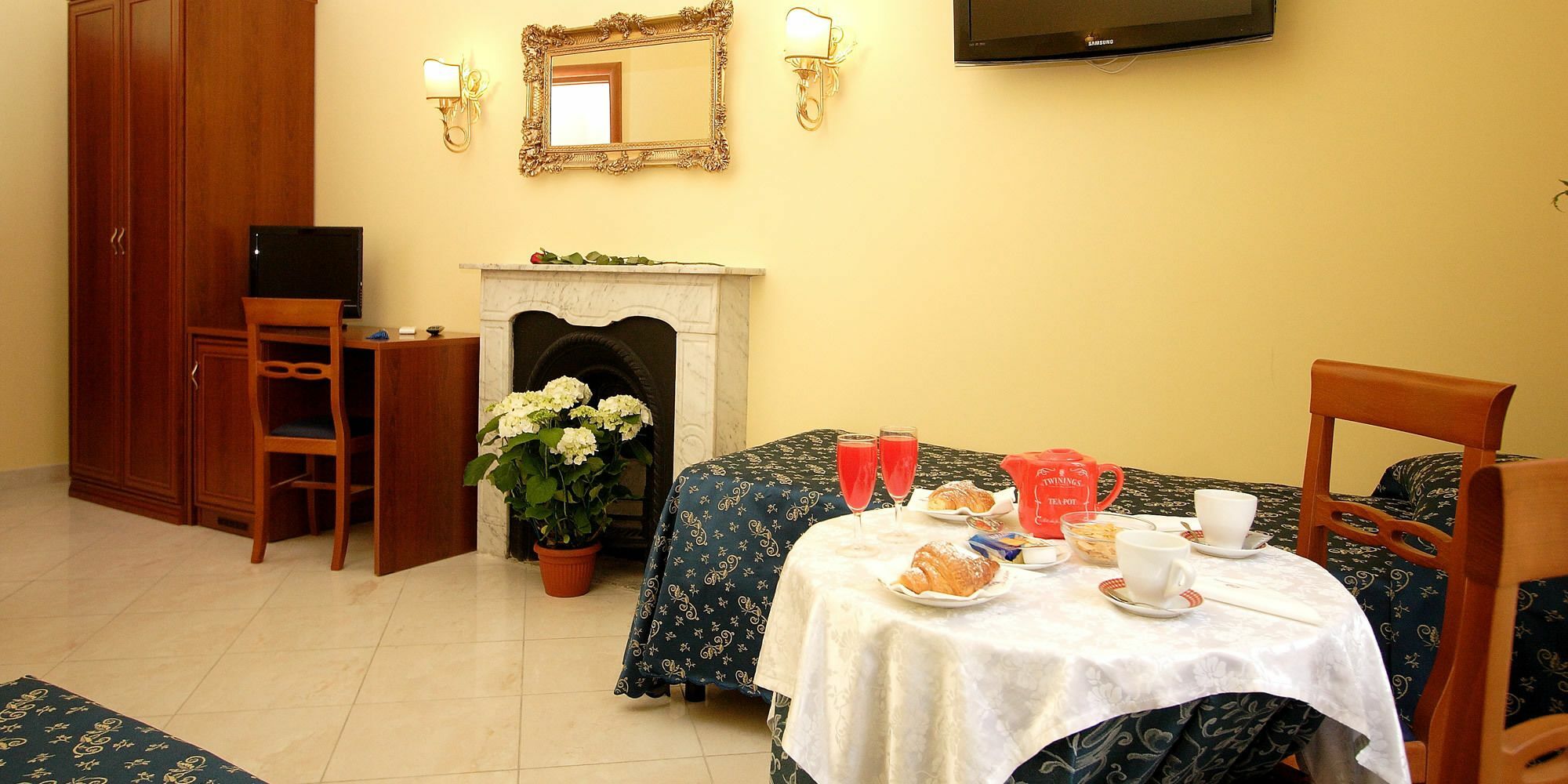 Casa de hóspedes Caroline 2*
