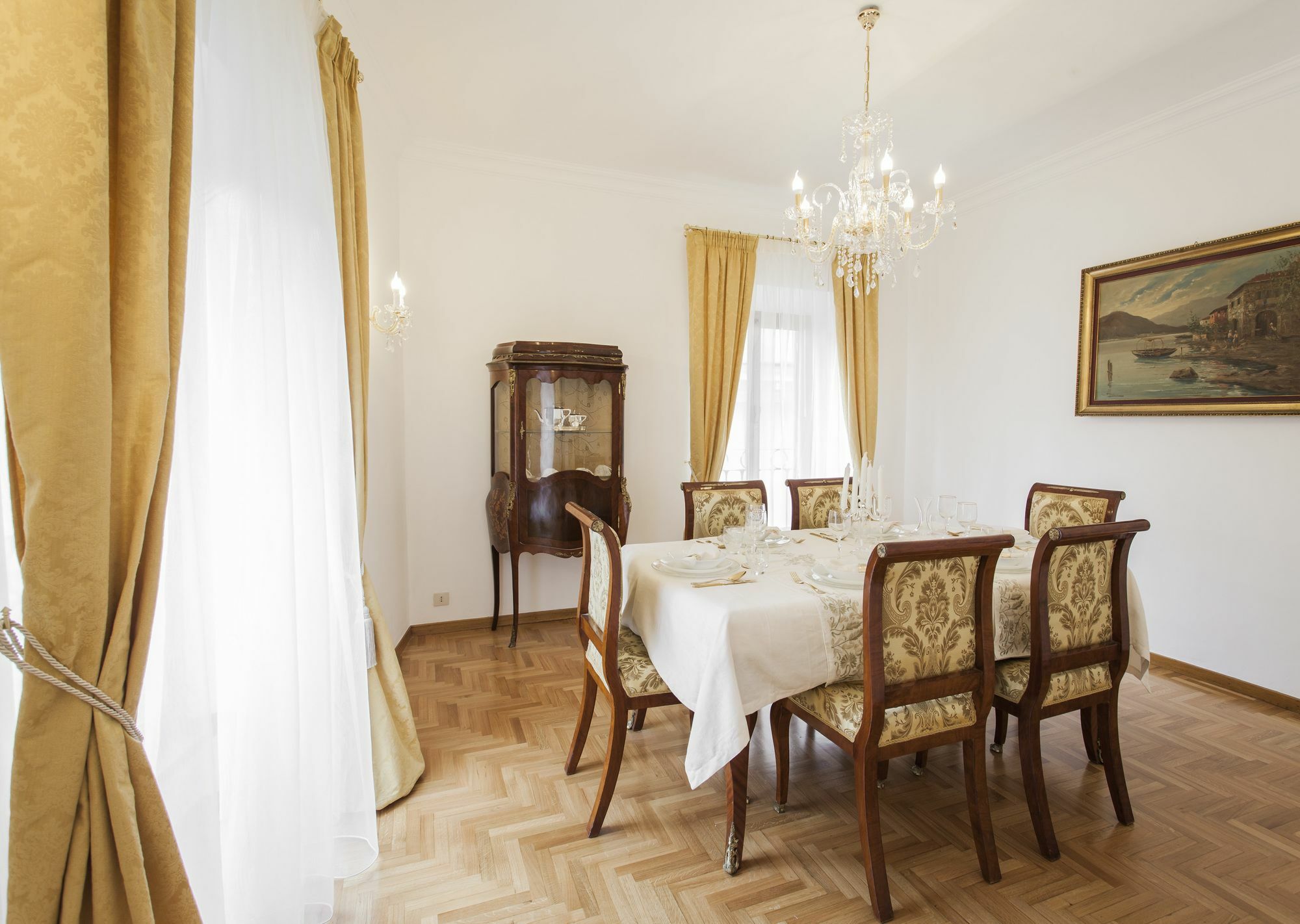 Sarandrea Apartamento Roma