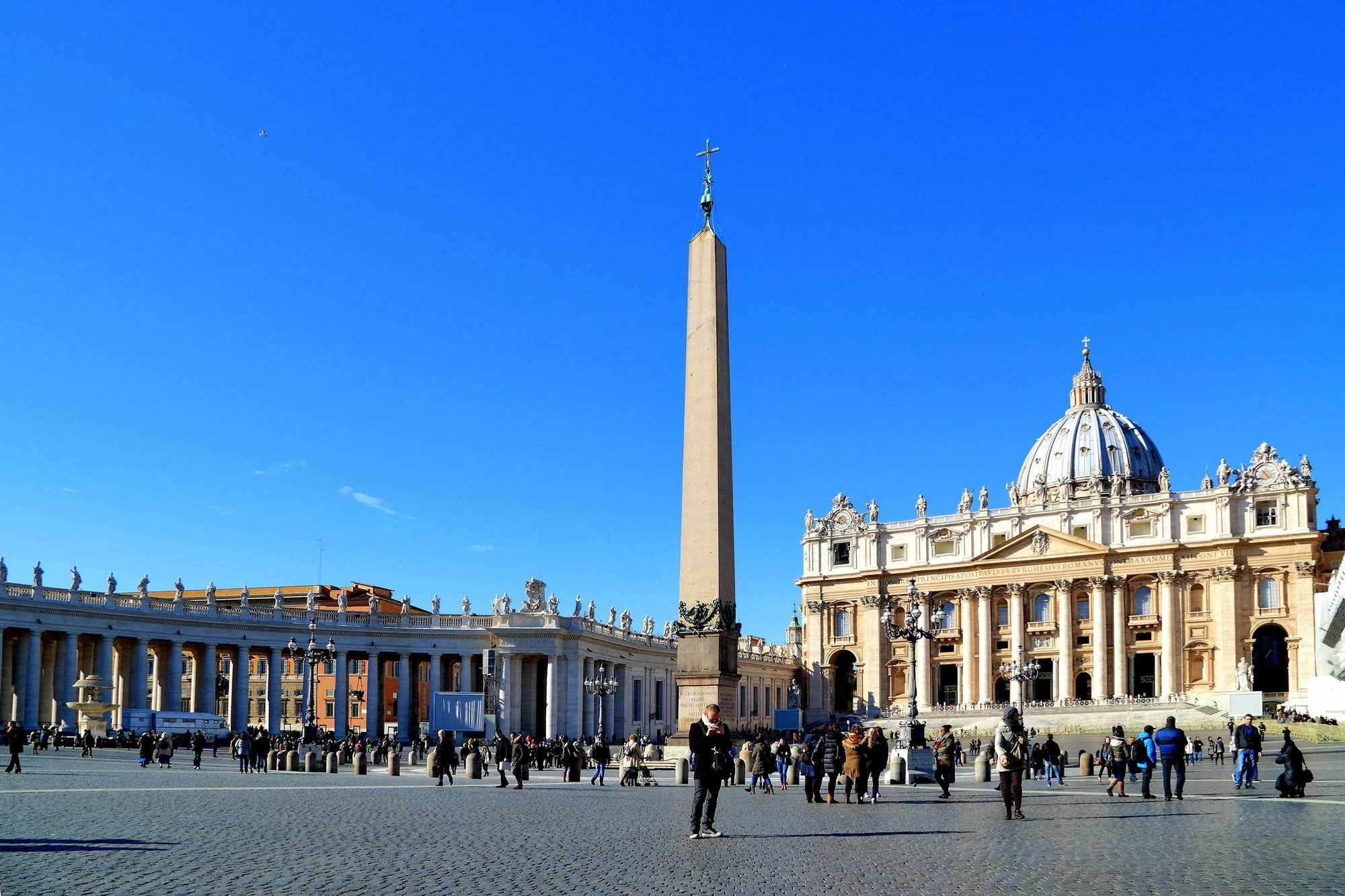 Casa Mia Vaticano Rom