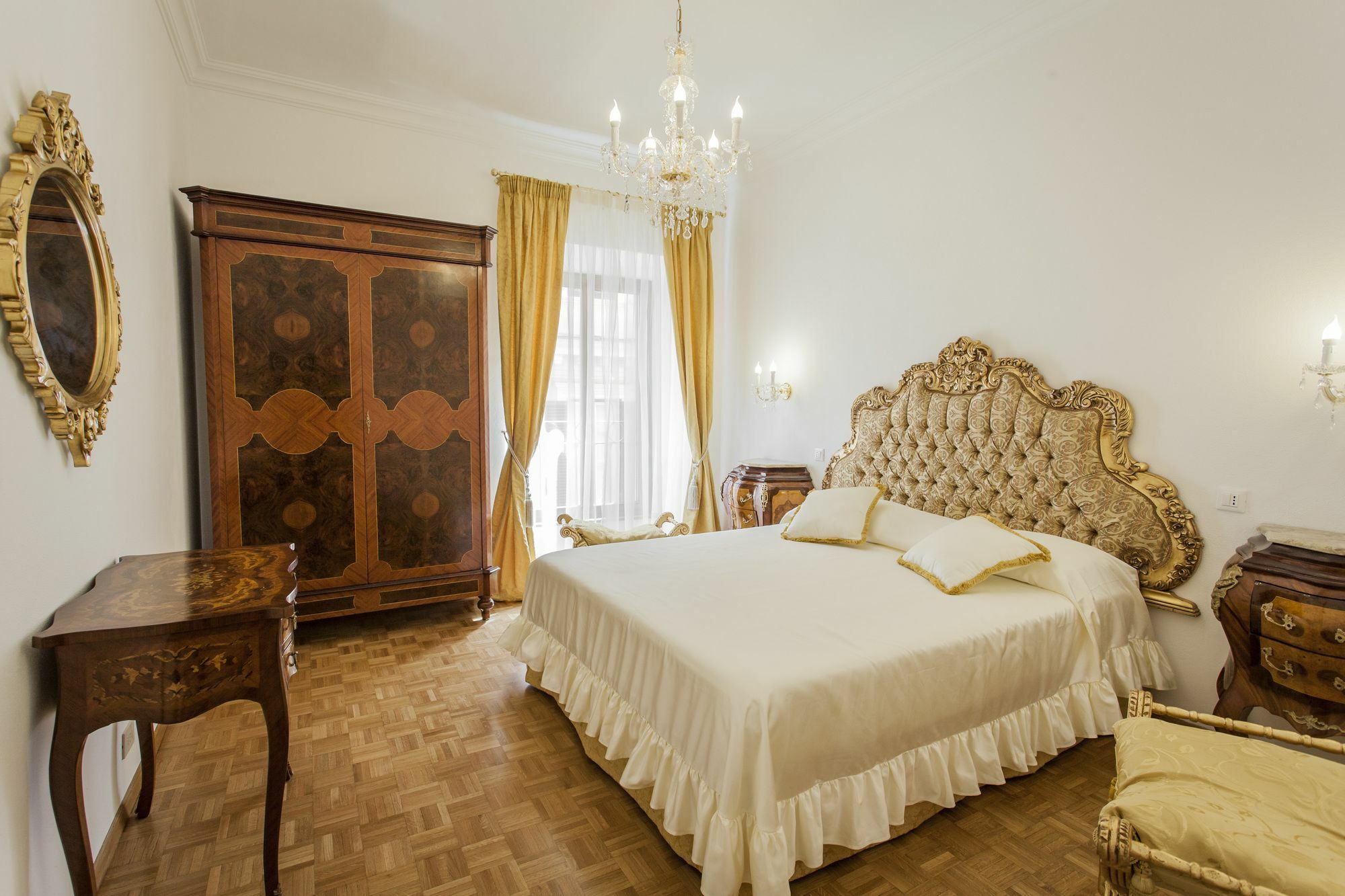 Sarandrea Apartamento Roma
