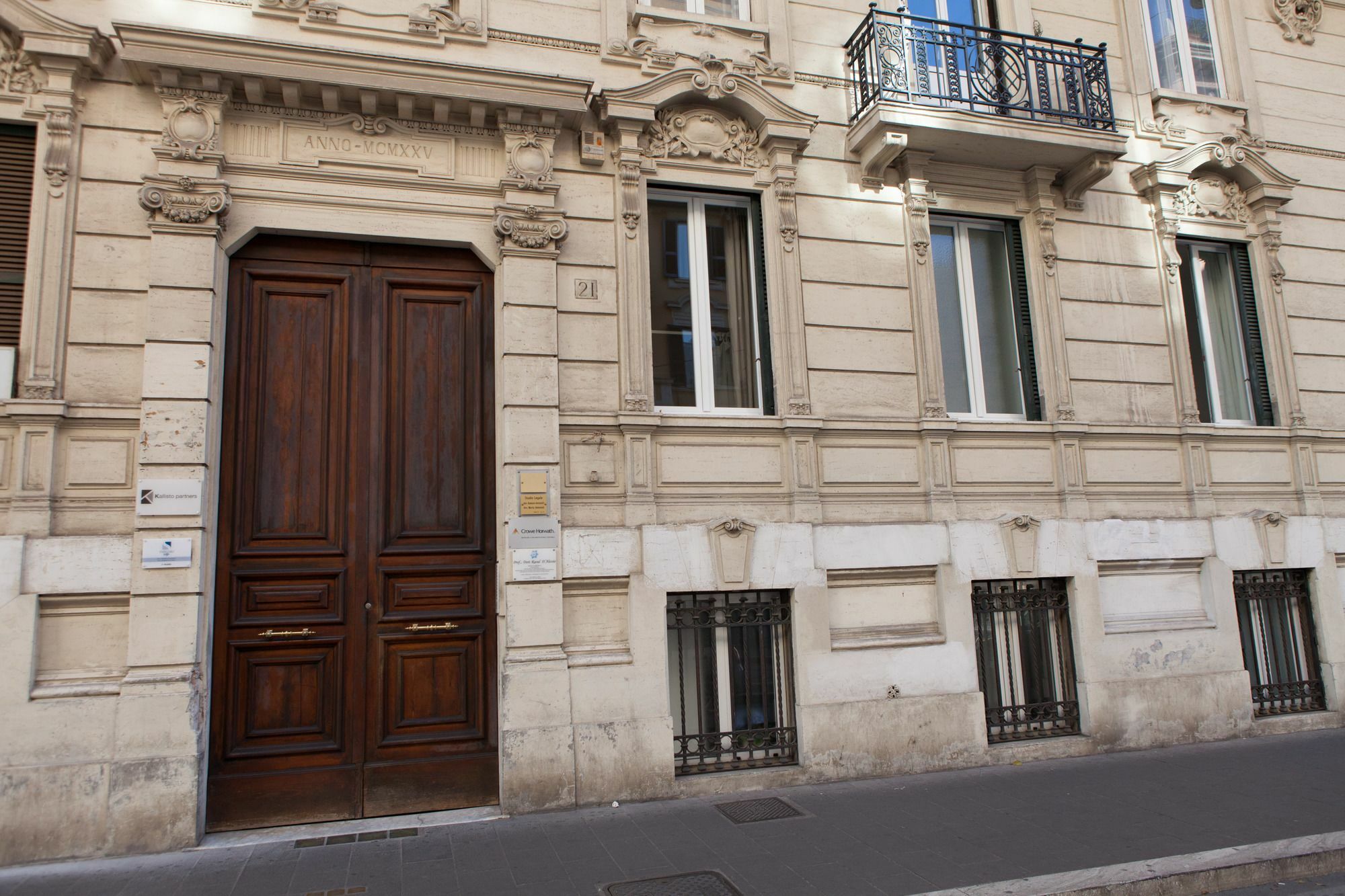 Casa de hóspedes Popolo & Flaminio 3*