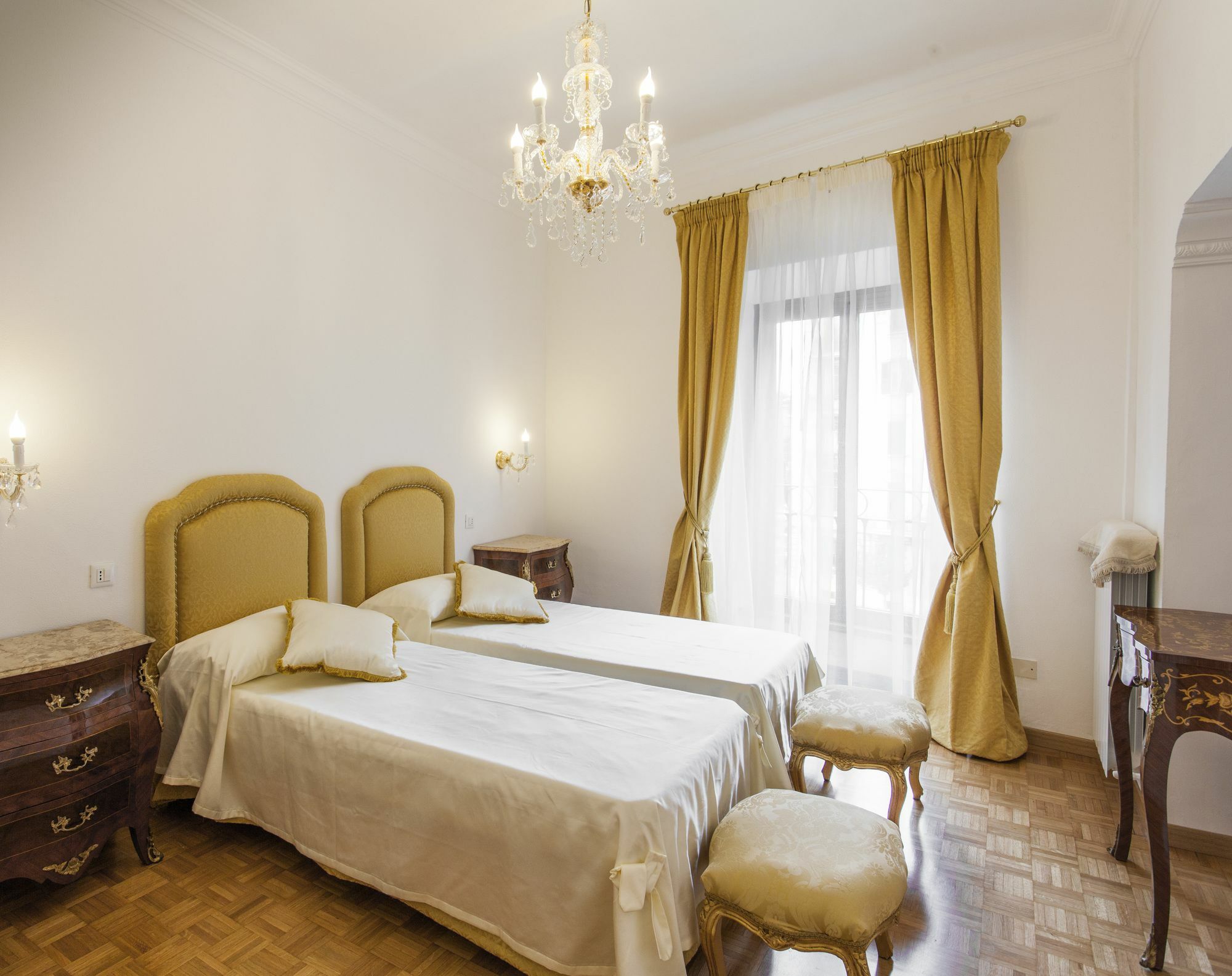 Apartamento Sarandrea *