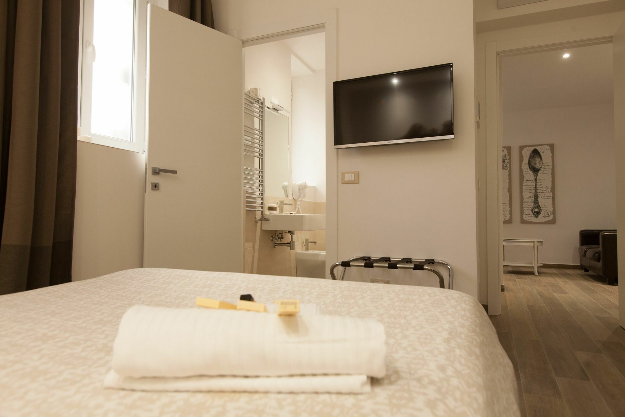 Popolo & Flaminio 3* Roma