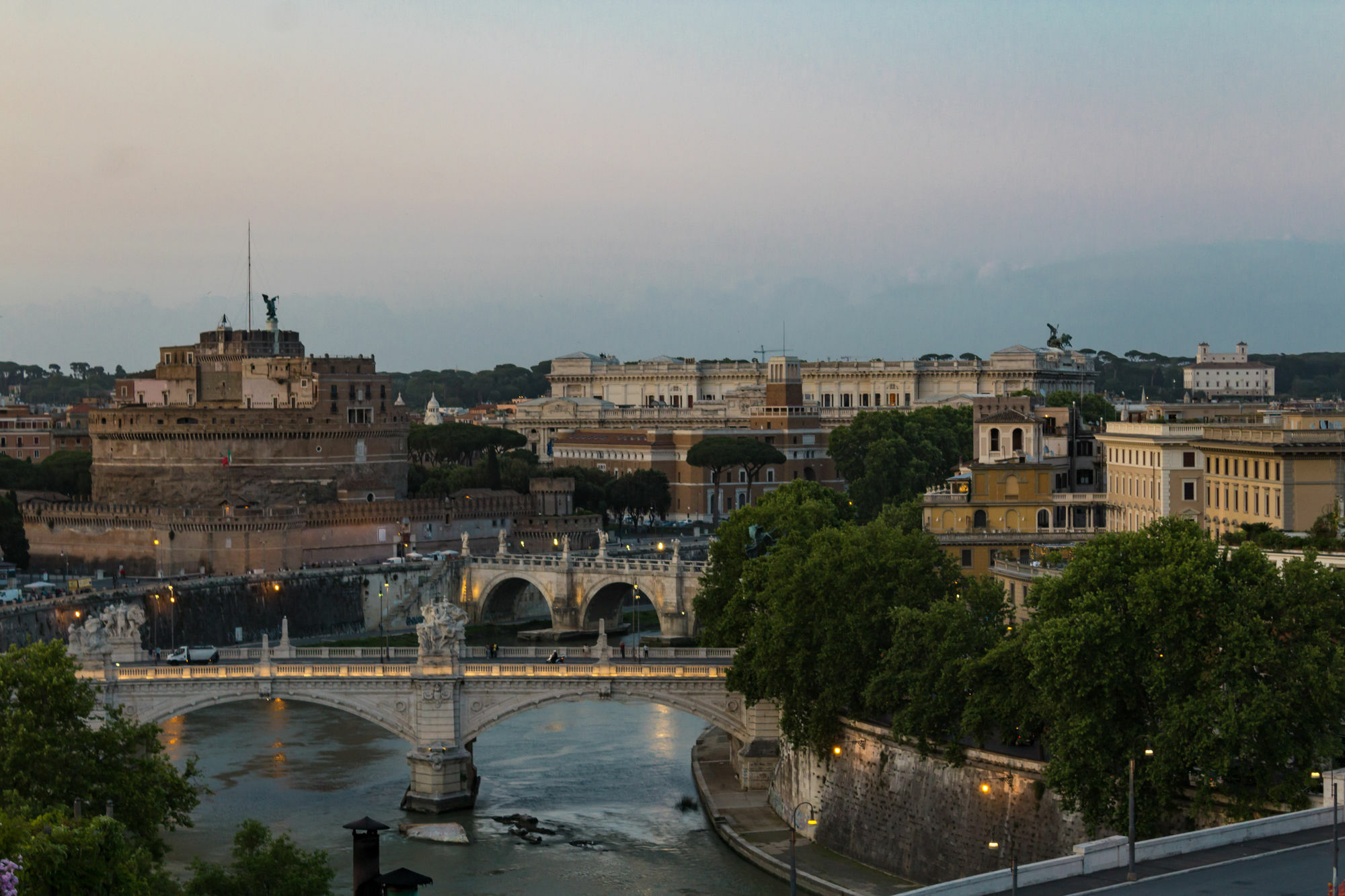 Appartamento Sant Onofrio Roma