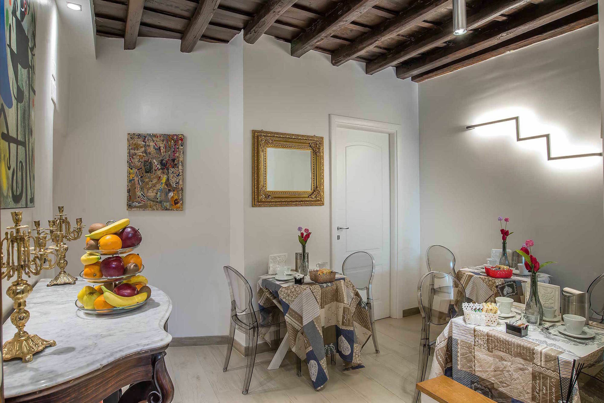 Spagna Luxury'n Trevi Guest house