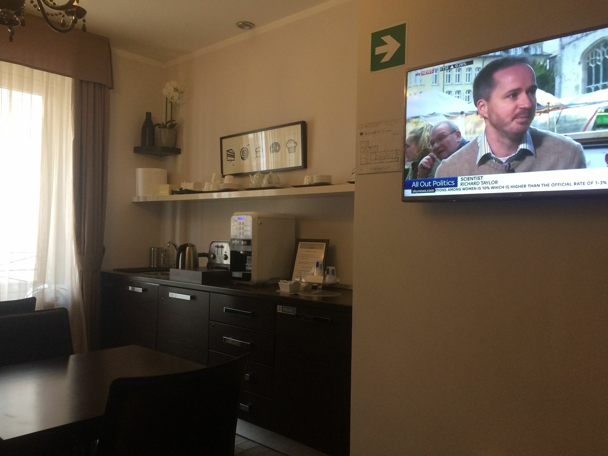 Bed & Breakfast Relais Piazza Del Popolo 3*