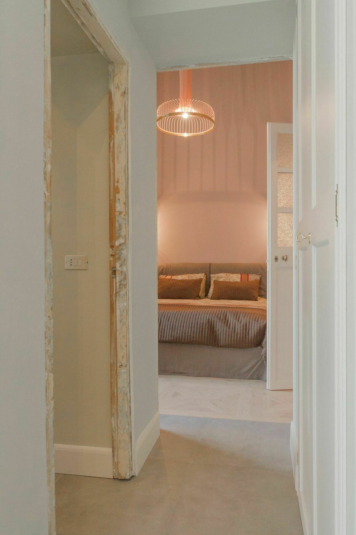 Babuino - Penthouse With Terrace Roma