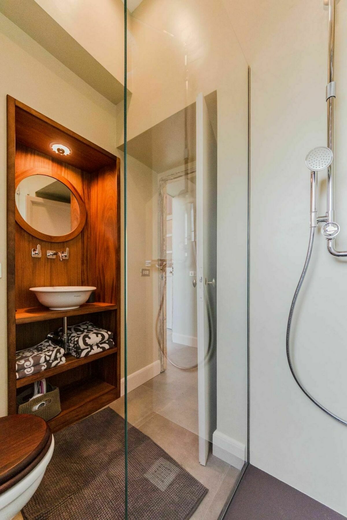 Appartamento Babuino - Penthouse With Terrace Roma