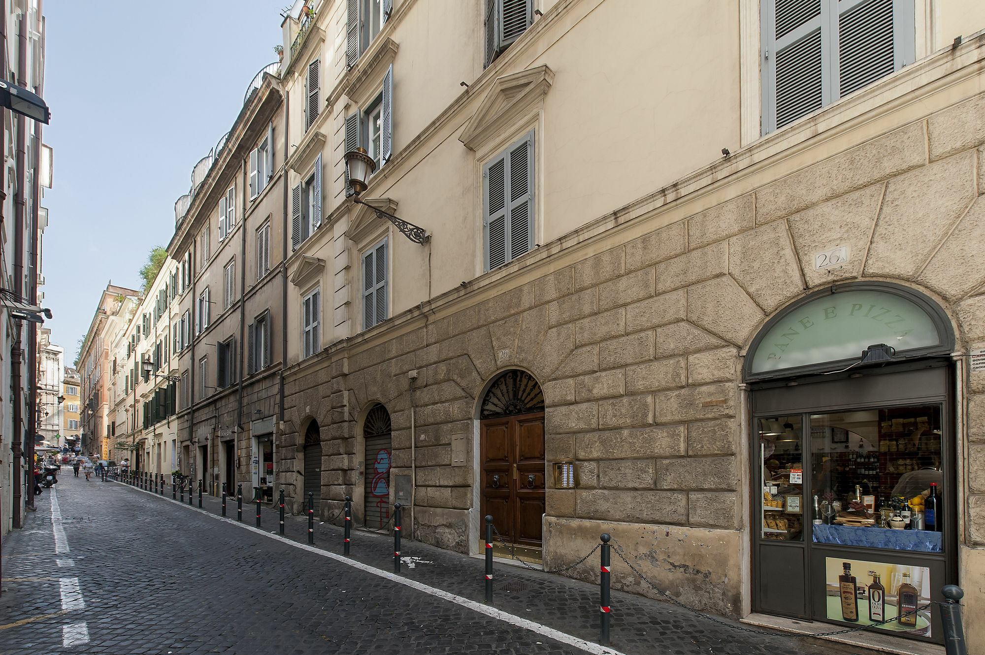 Leilighet Daphne Trevi