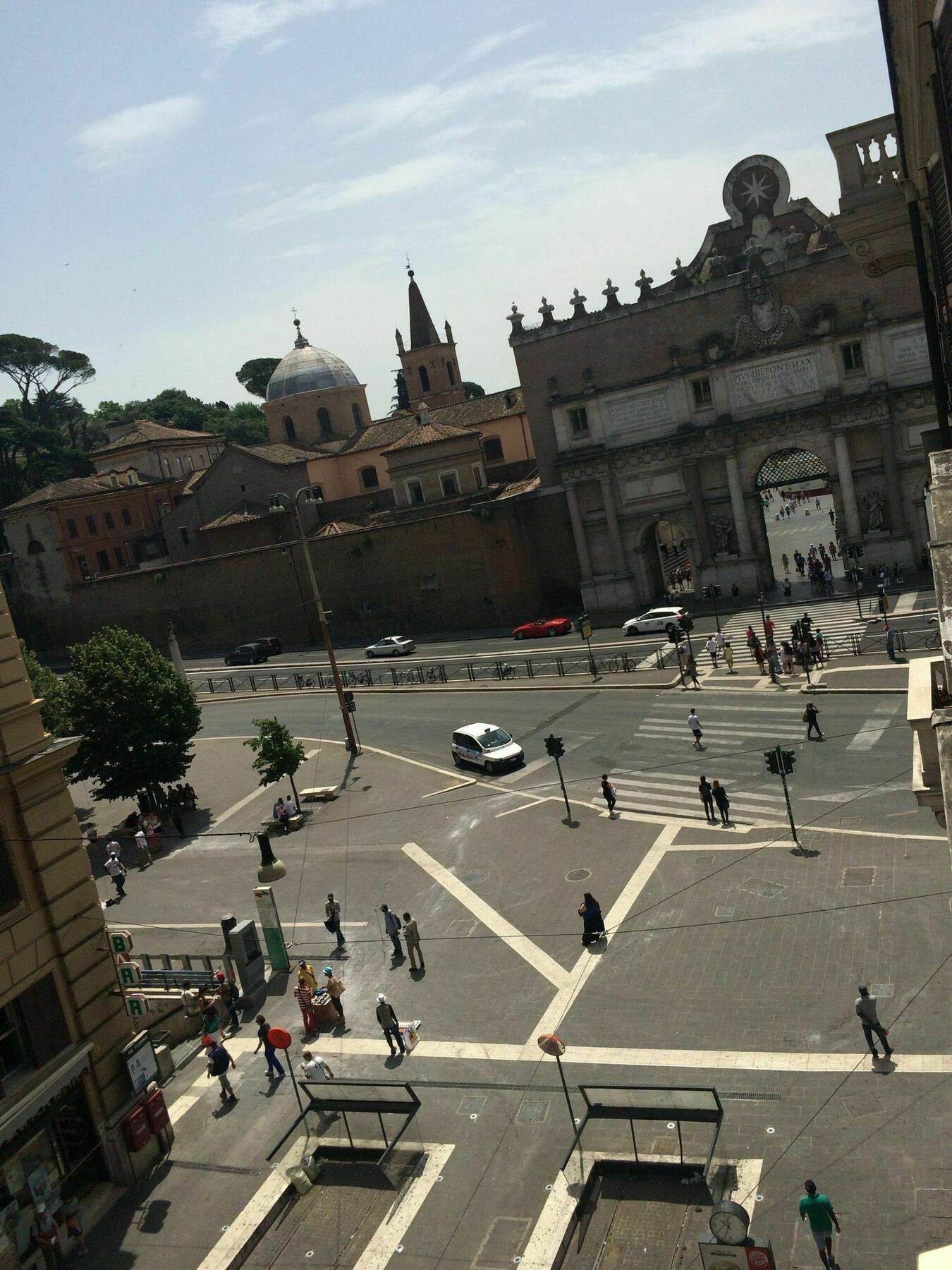 Relais Piazza Del Popolo Bed & Breakfast 3*