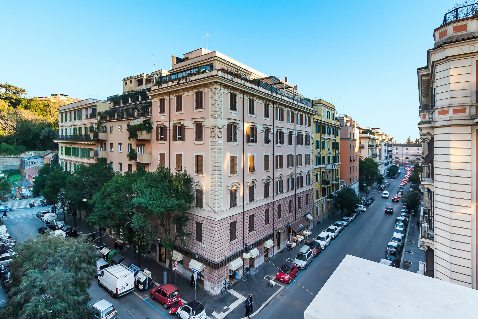 Residenza Romana 3* Roma