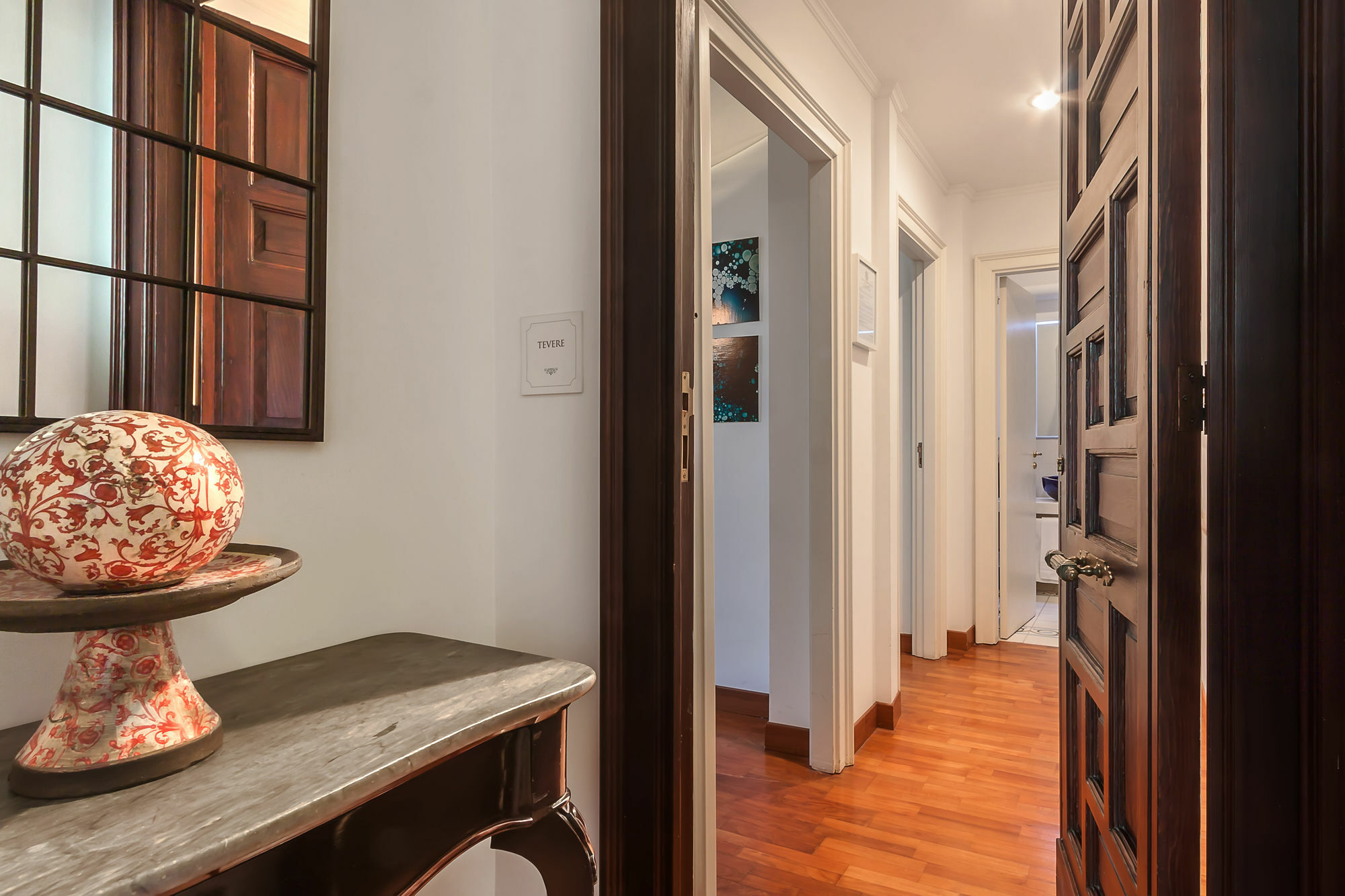 Bed and breakfast Residenza Romana
