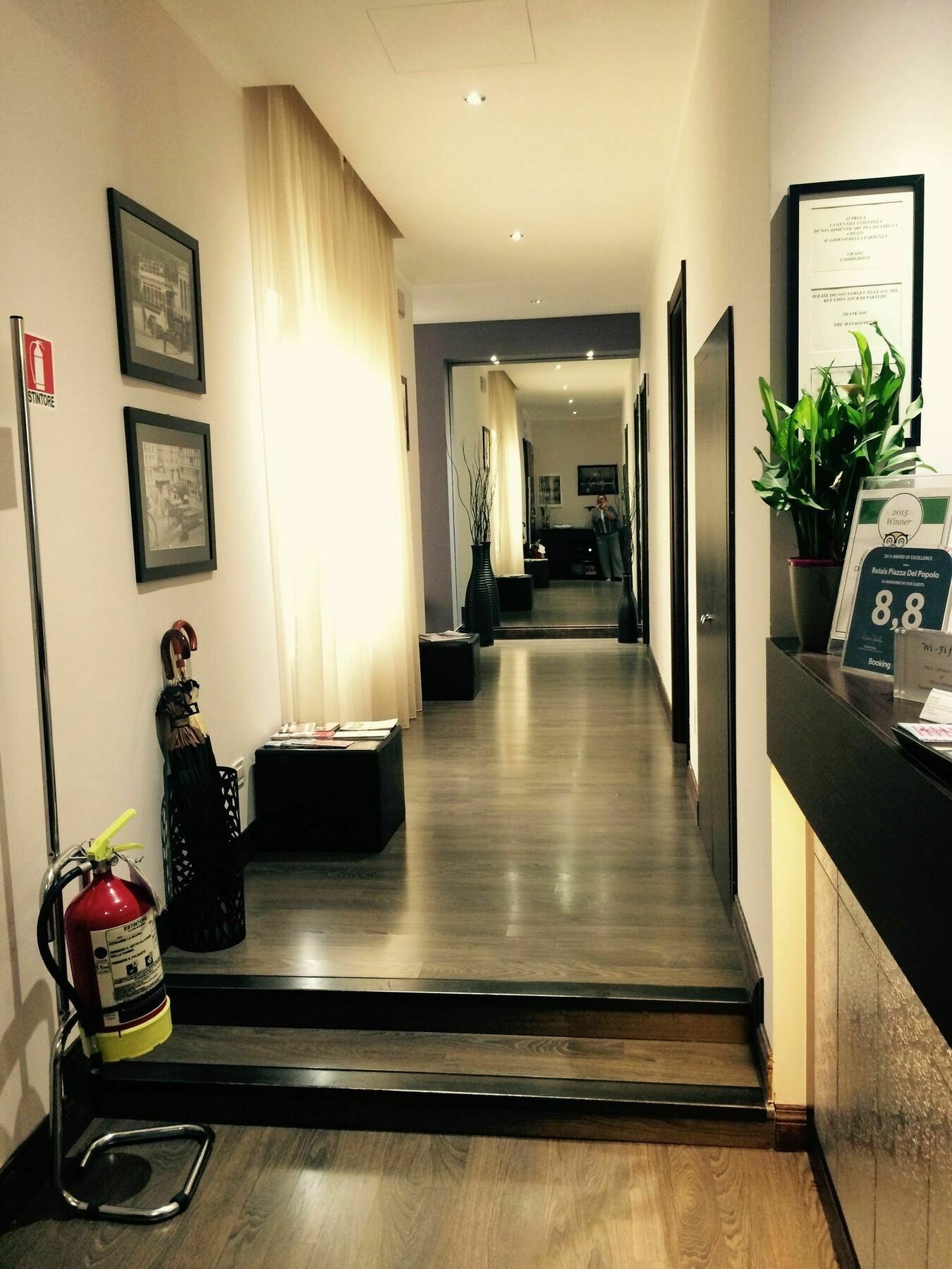 Relais Piazza Del Popolo 3* Roma