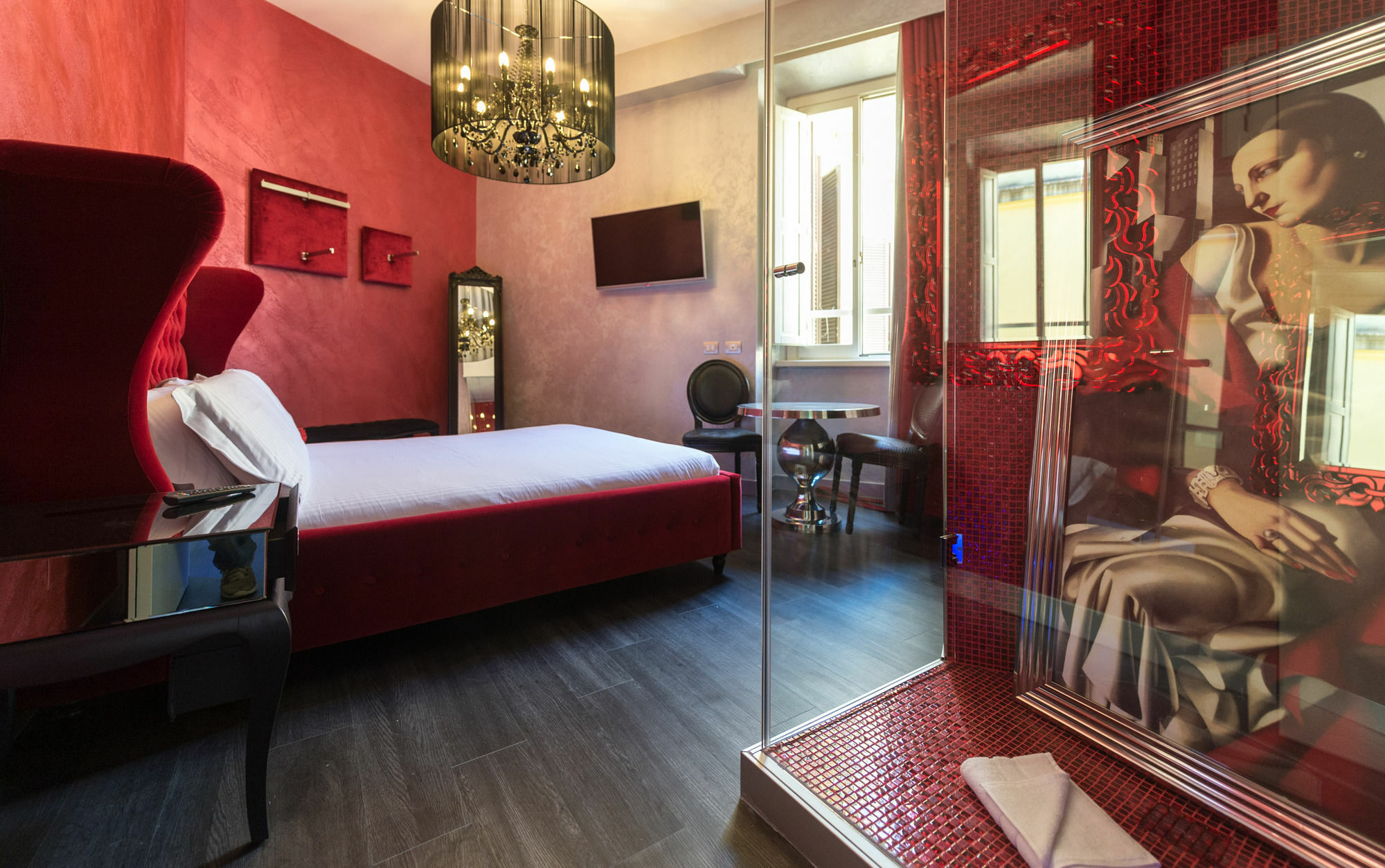Irooms Station 4* Rom