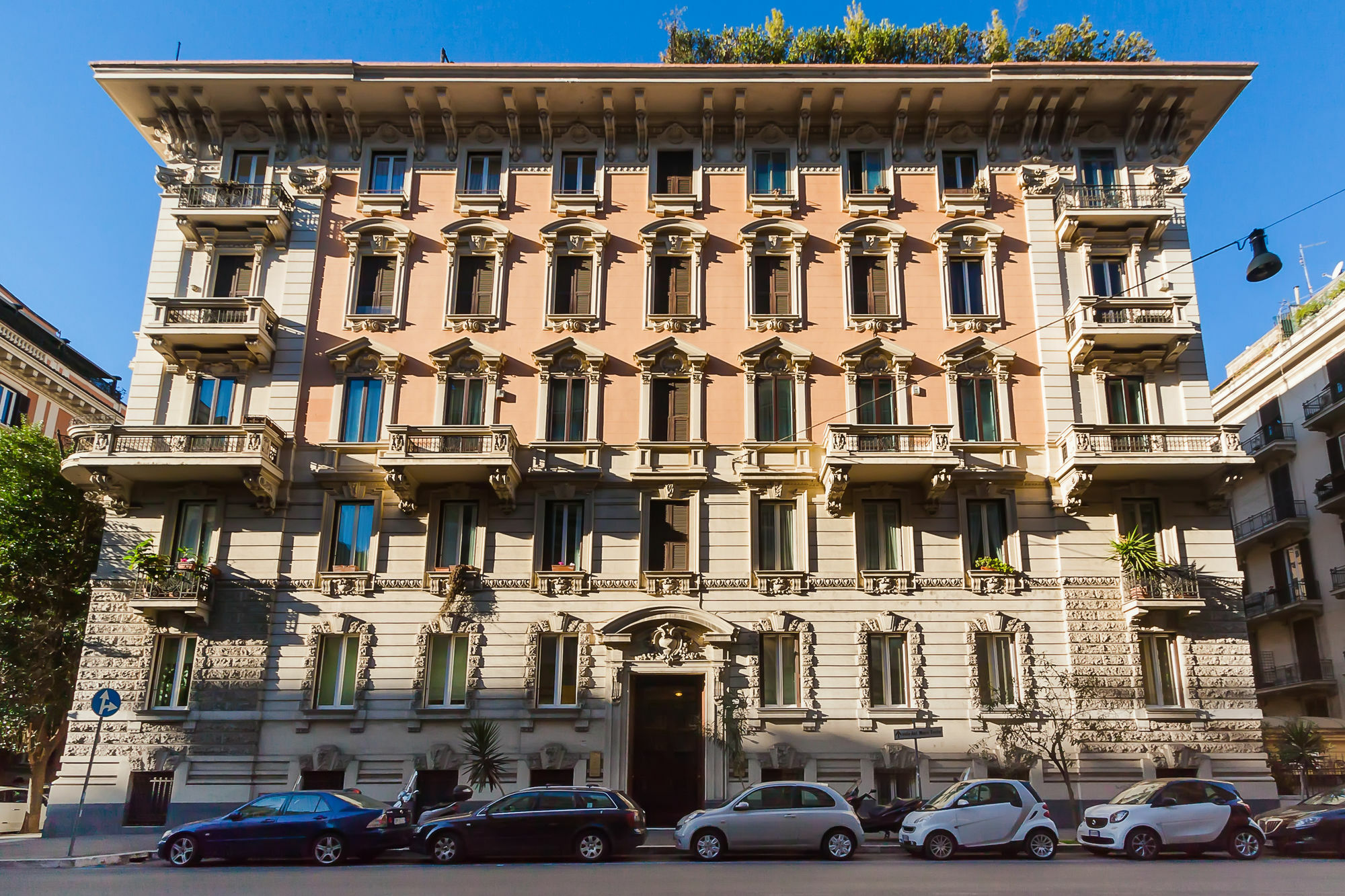 Bed and breakfast Residenza Romana Roma