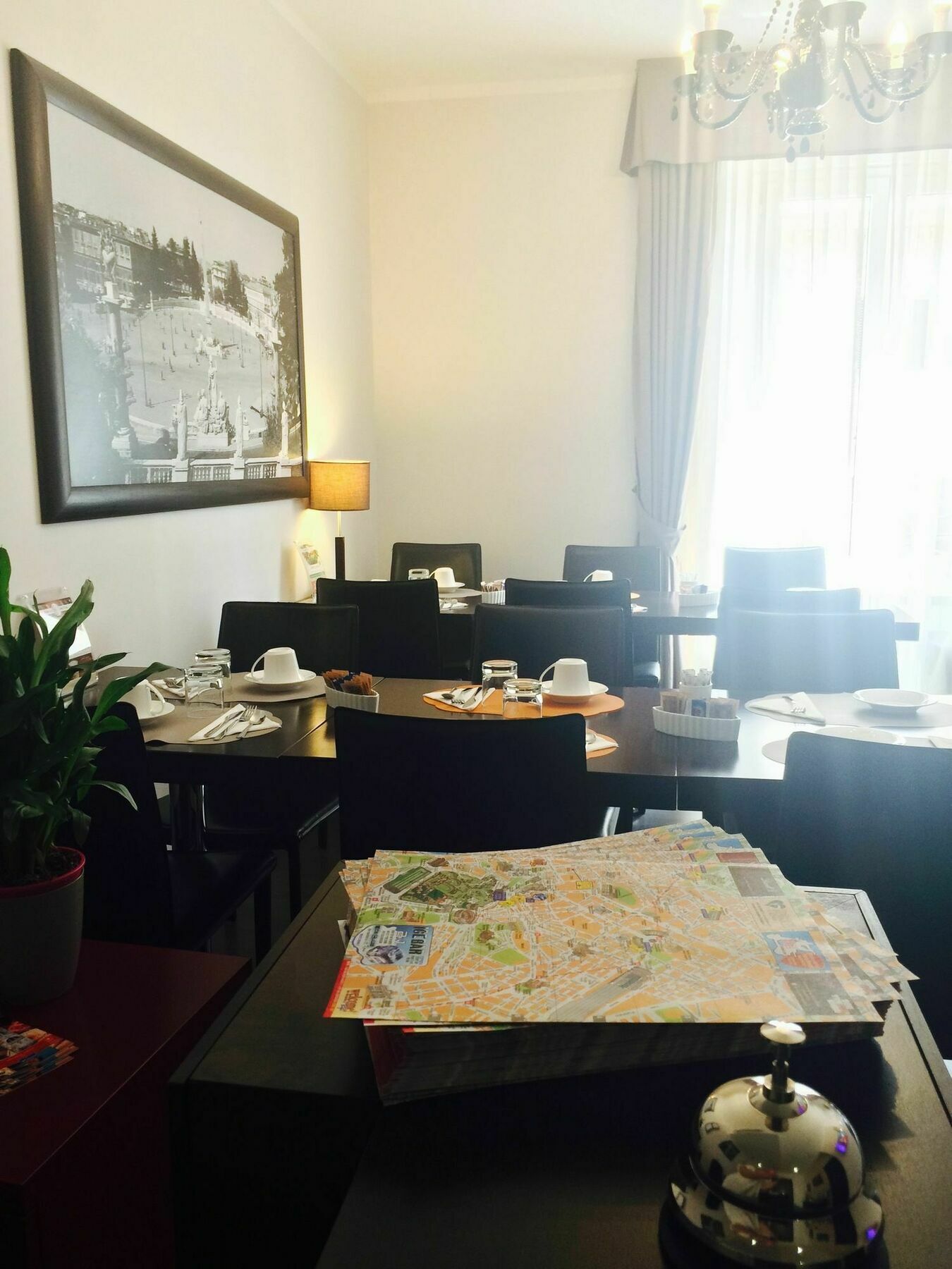 Relais Piazza Del Popolo 3* Roma