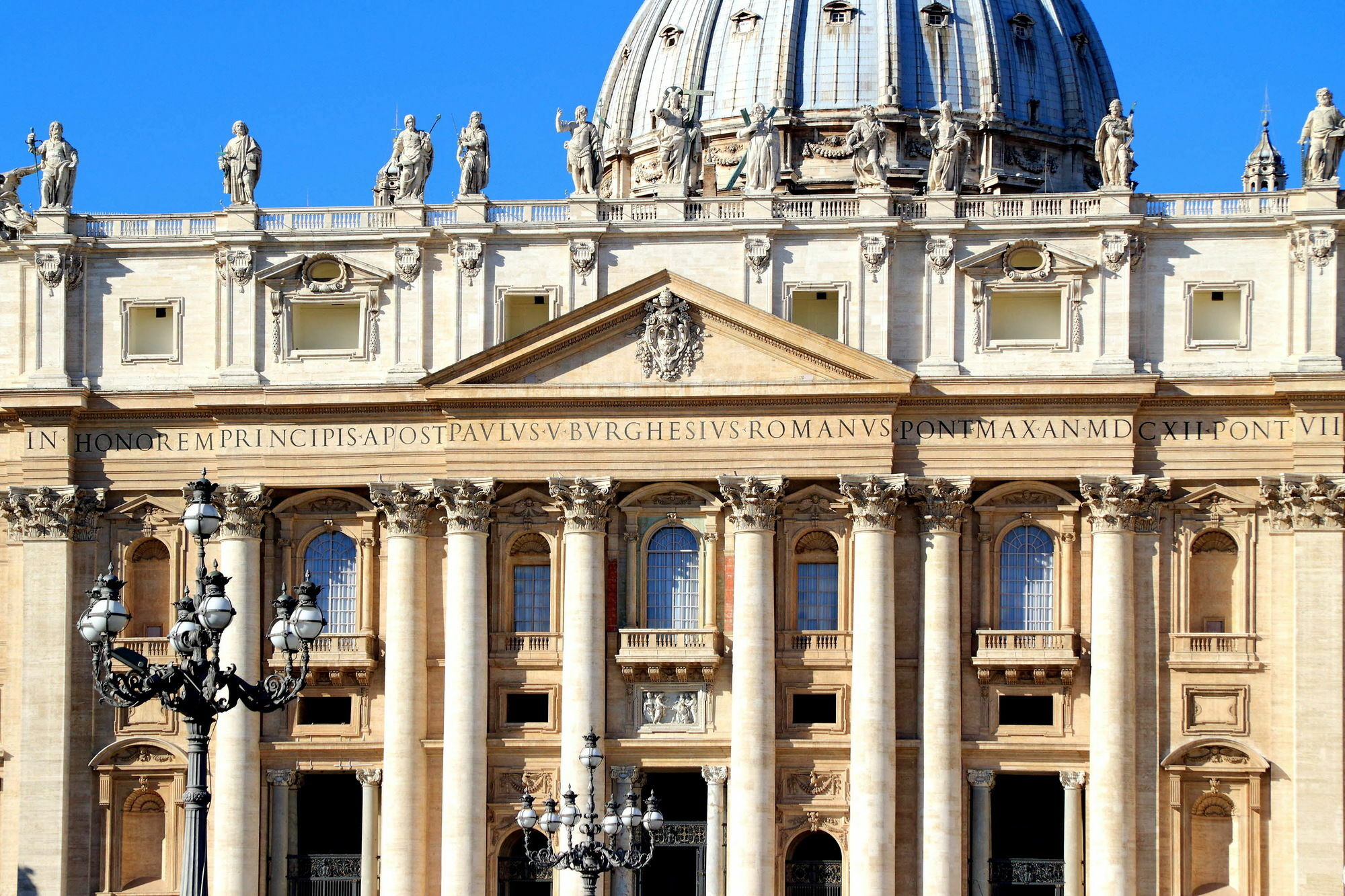 Casa Mia Vaticano Gasthof