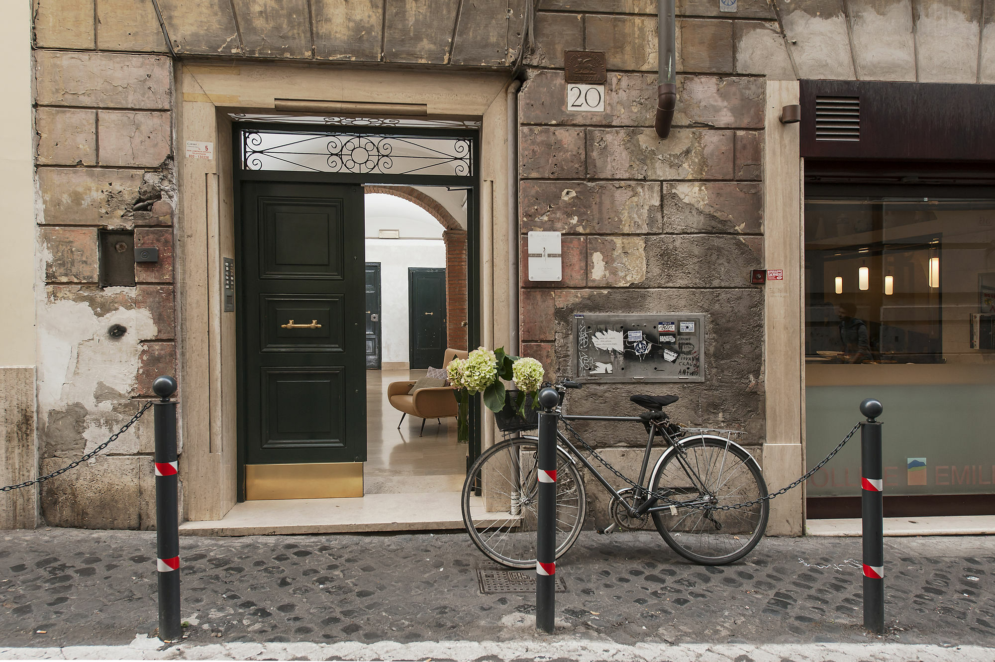 Daphne Trevi Leilighet Roma