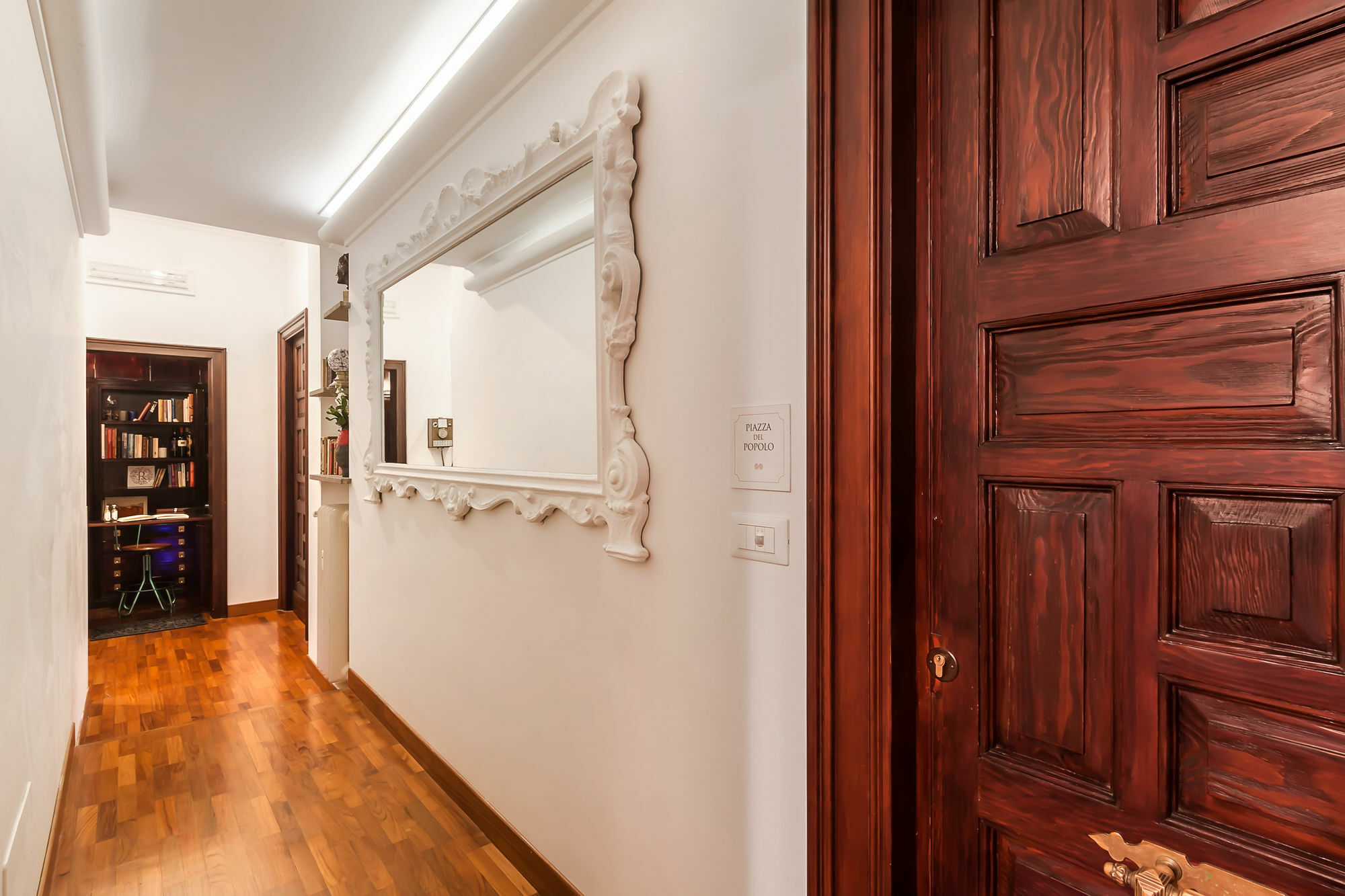 Bed and breakfast Residenza Romana