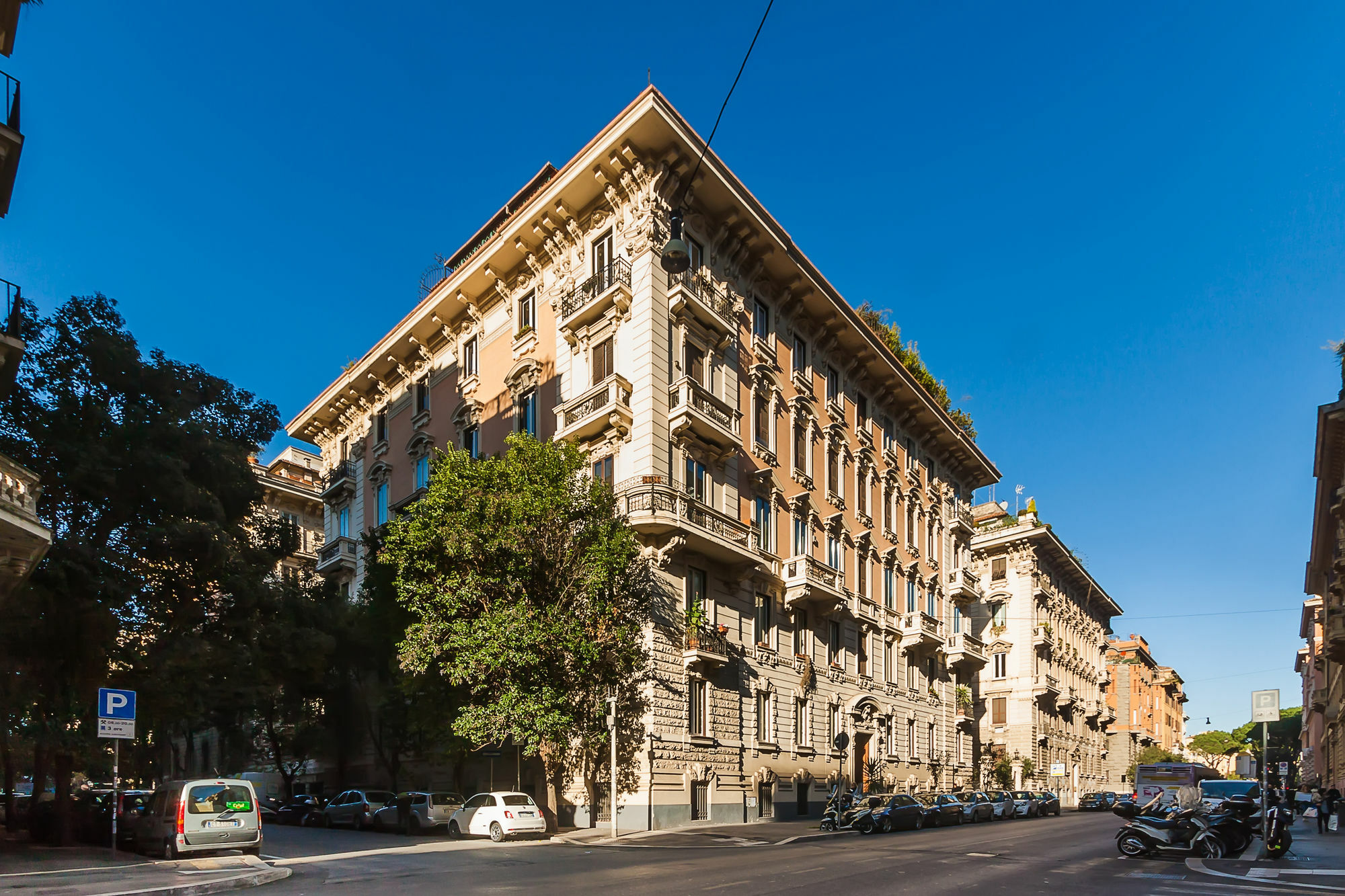 Residenza Romana Bed and breakfast