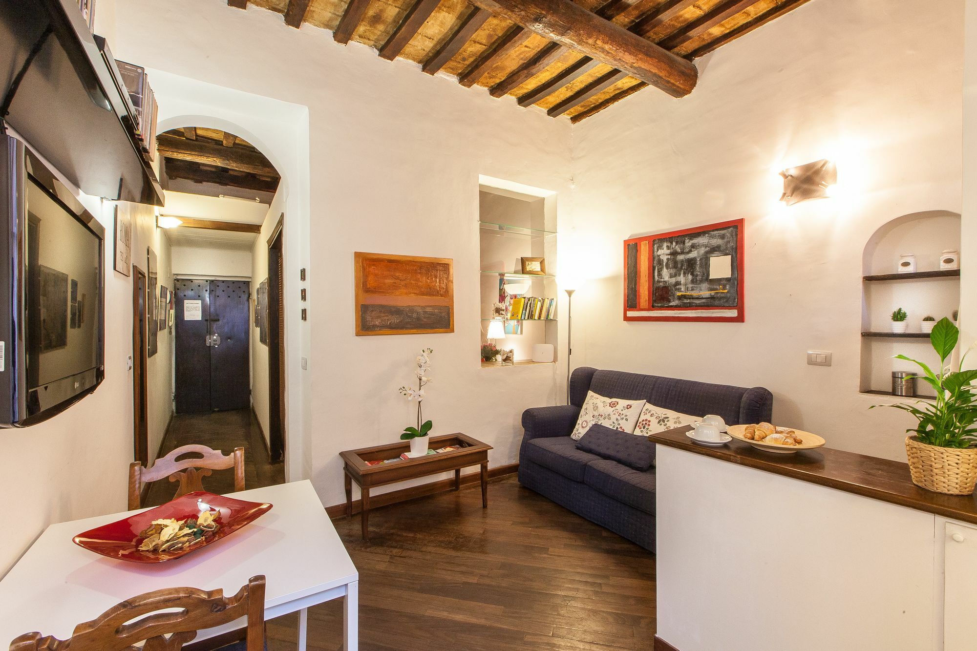 Appartamento Trastevere My Roma