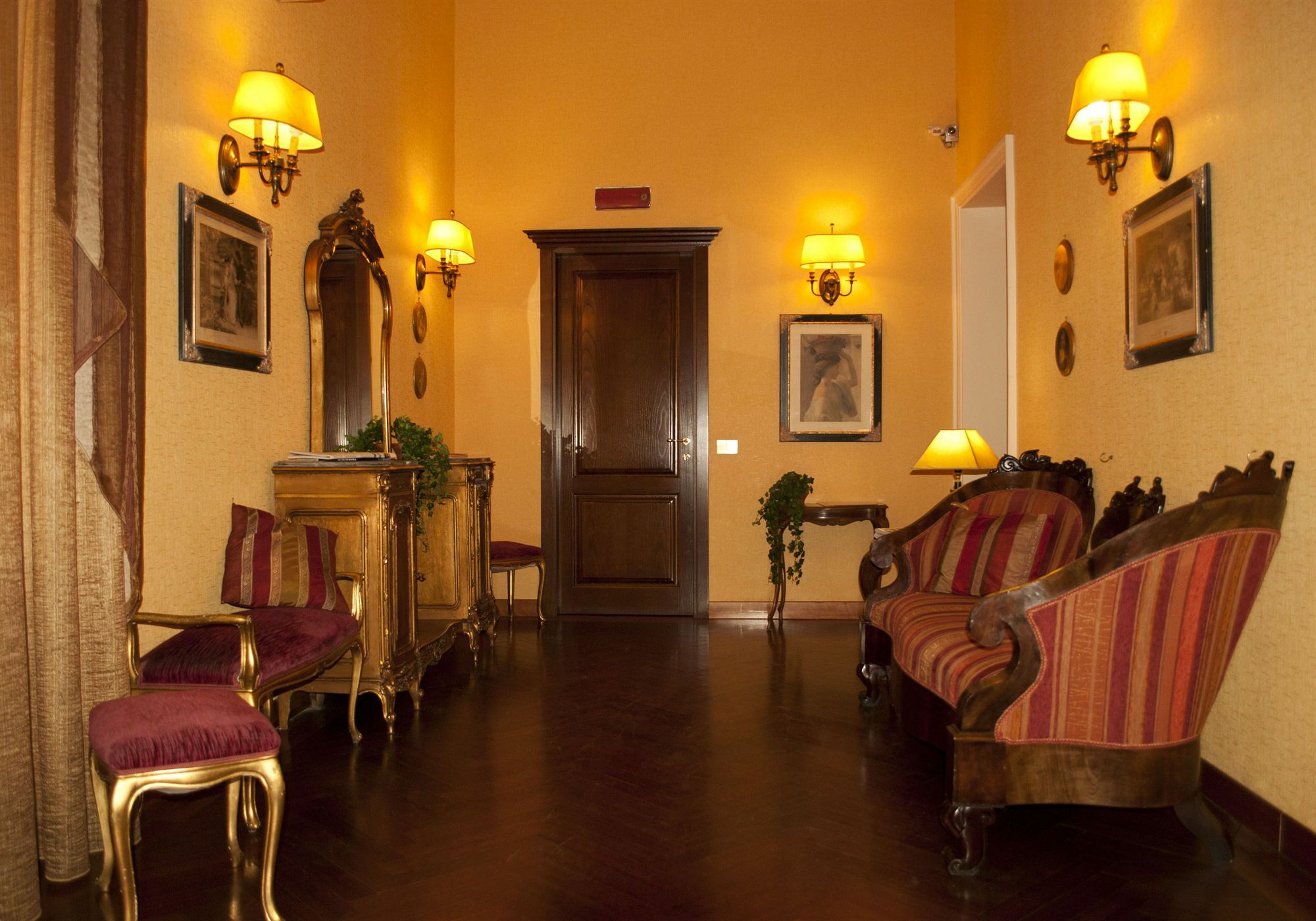 Domus Livia Gjestgiverier Roma
