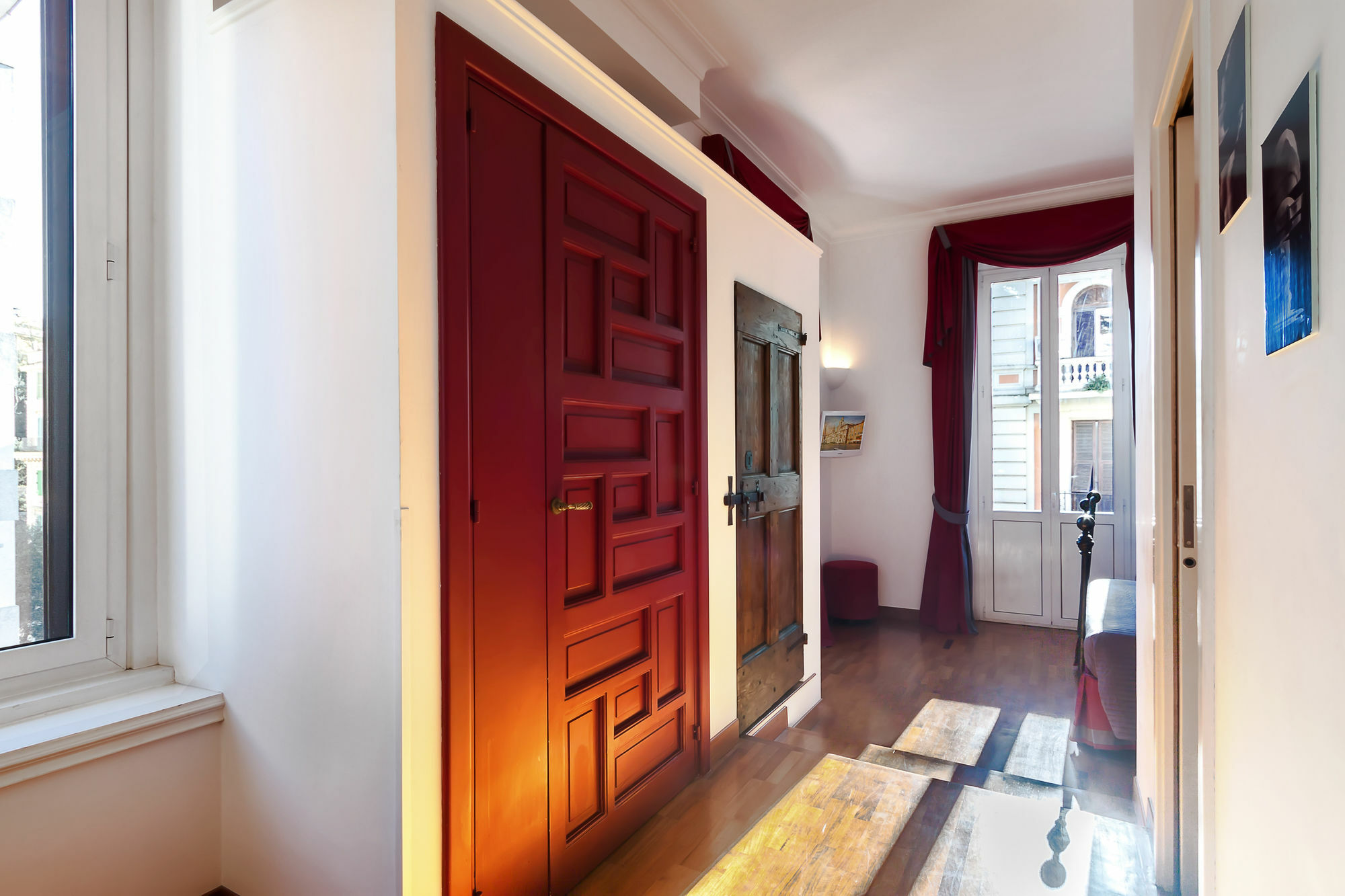 Residenza Romana Bed and breakfast 3*