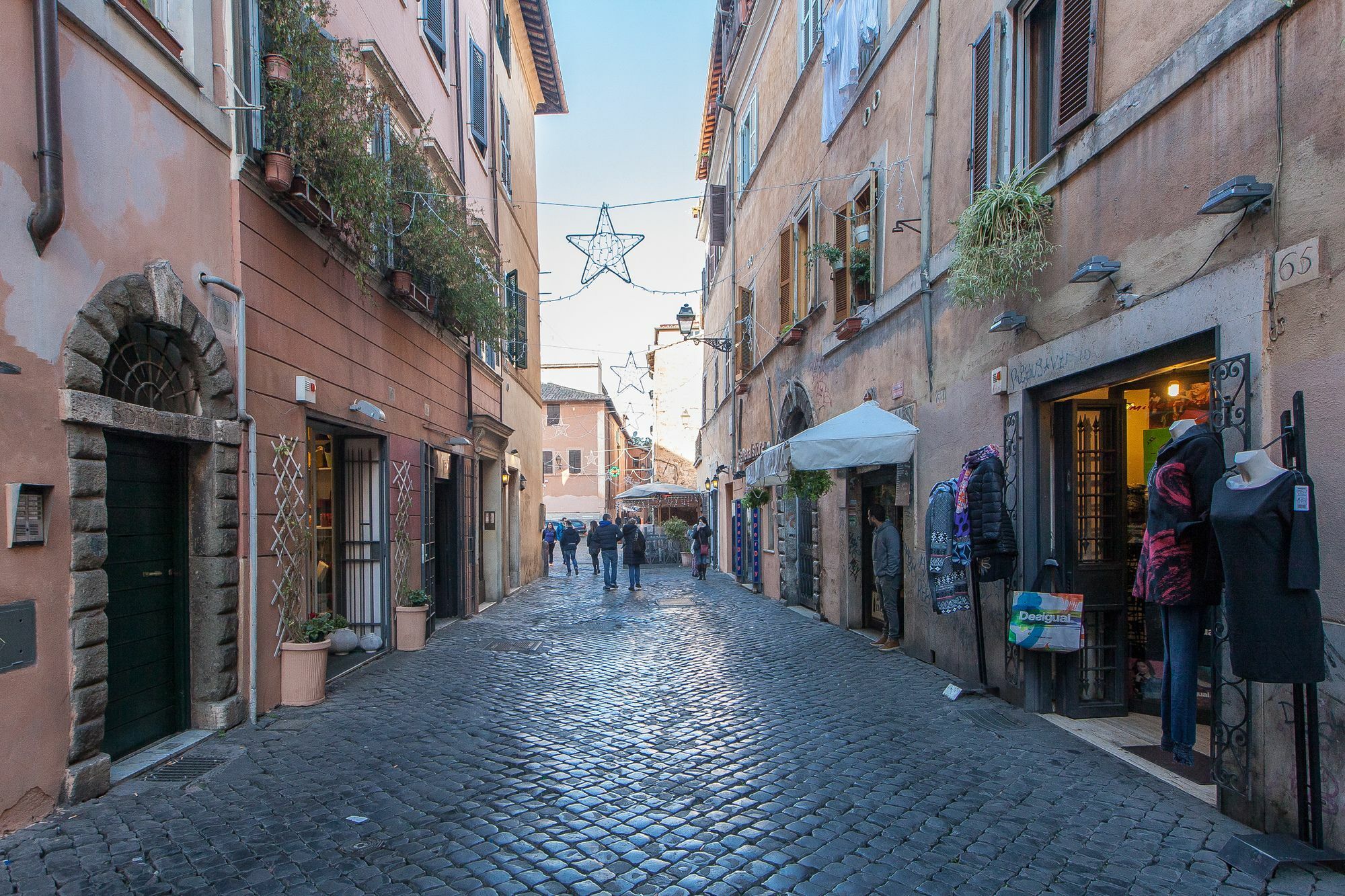 Trastevere My *