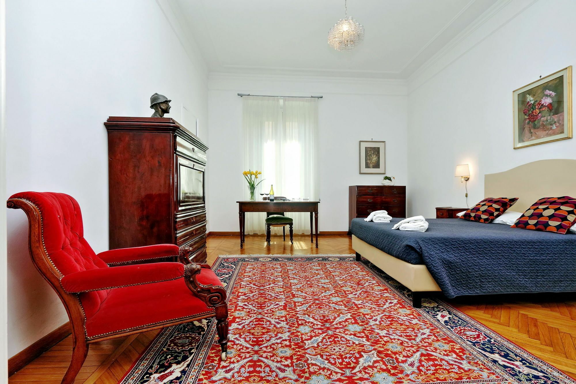 Appartamento Treasurerome Spanish Steps 4br *