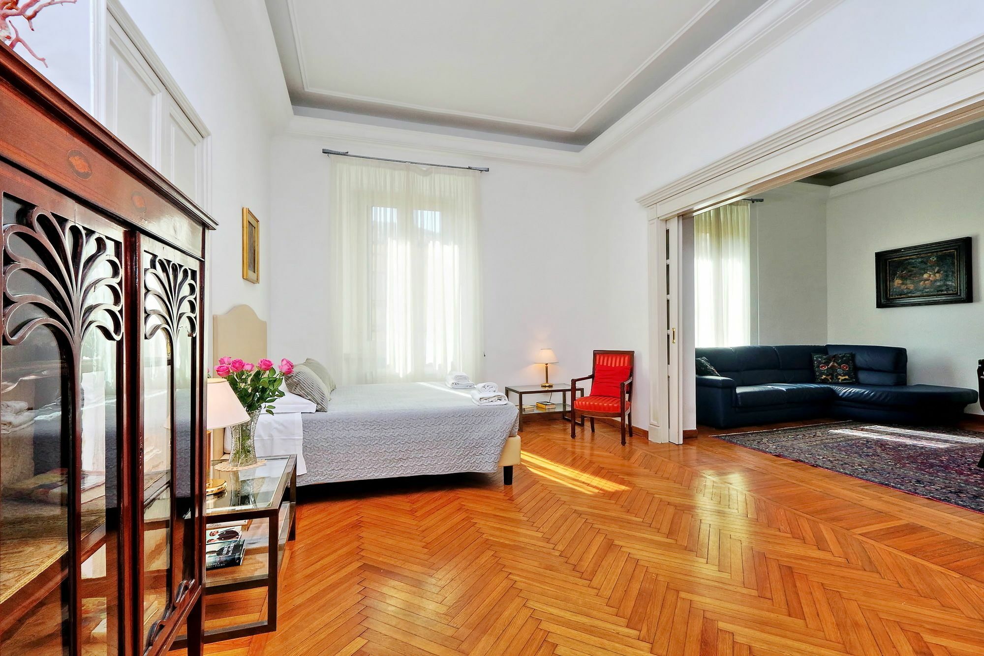 Treasurerome Spanish Steps 4br Appartamento