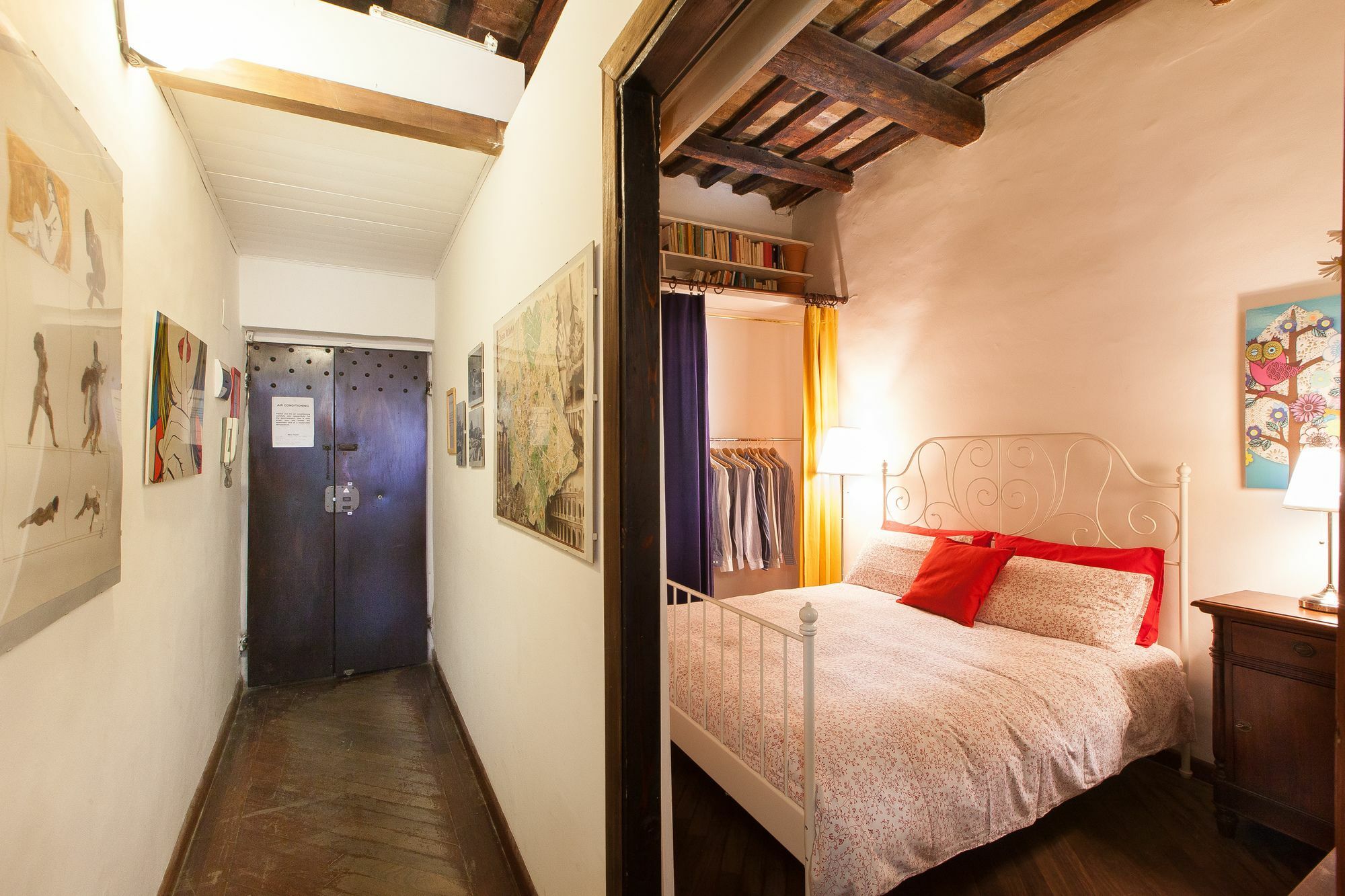 Appartamento Trastevere My
