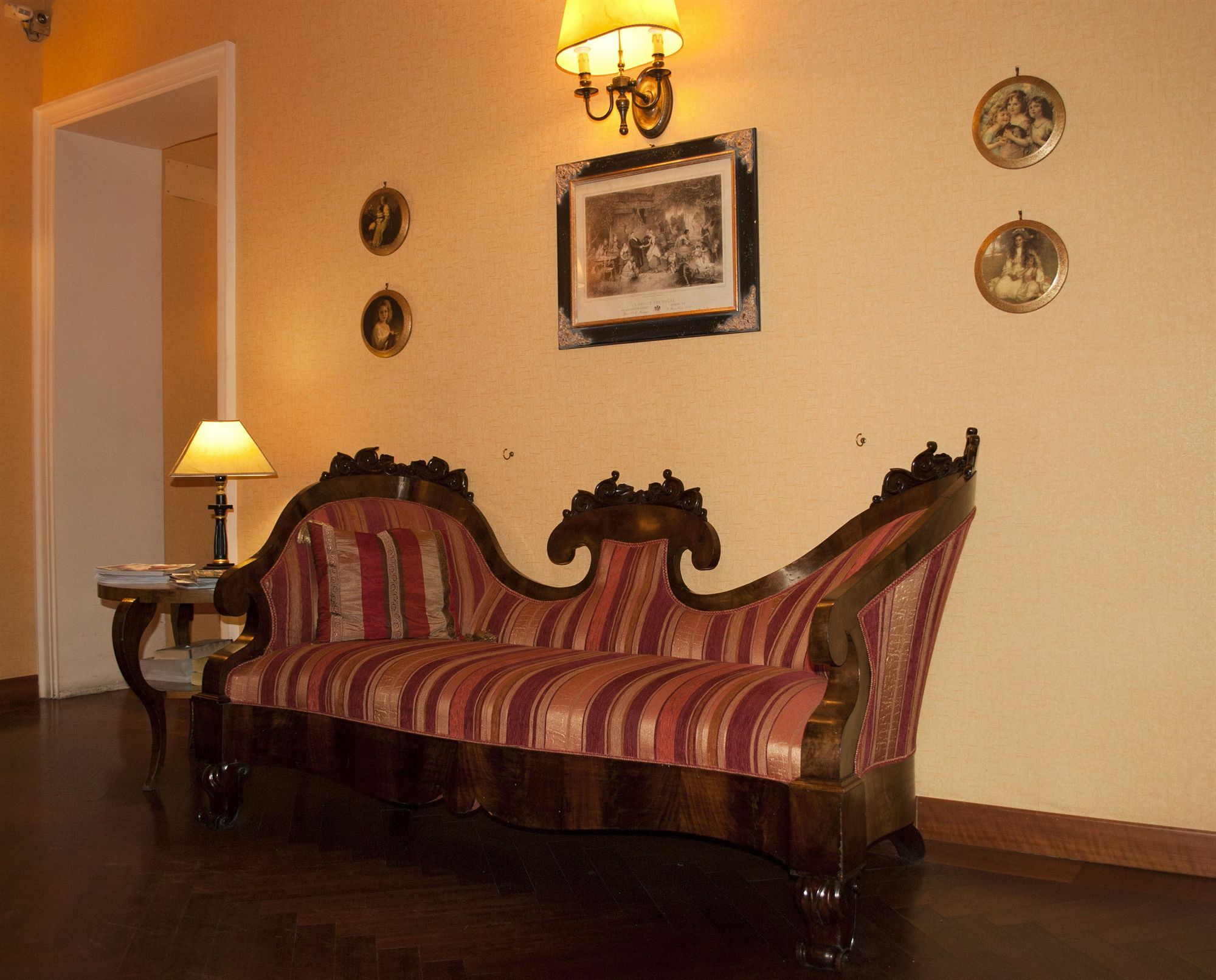 Gjestgiverier Domus Livia 3*