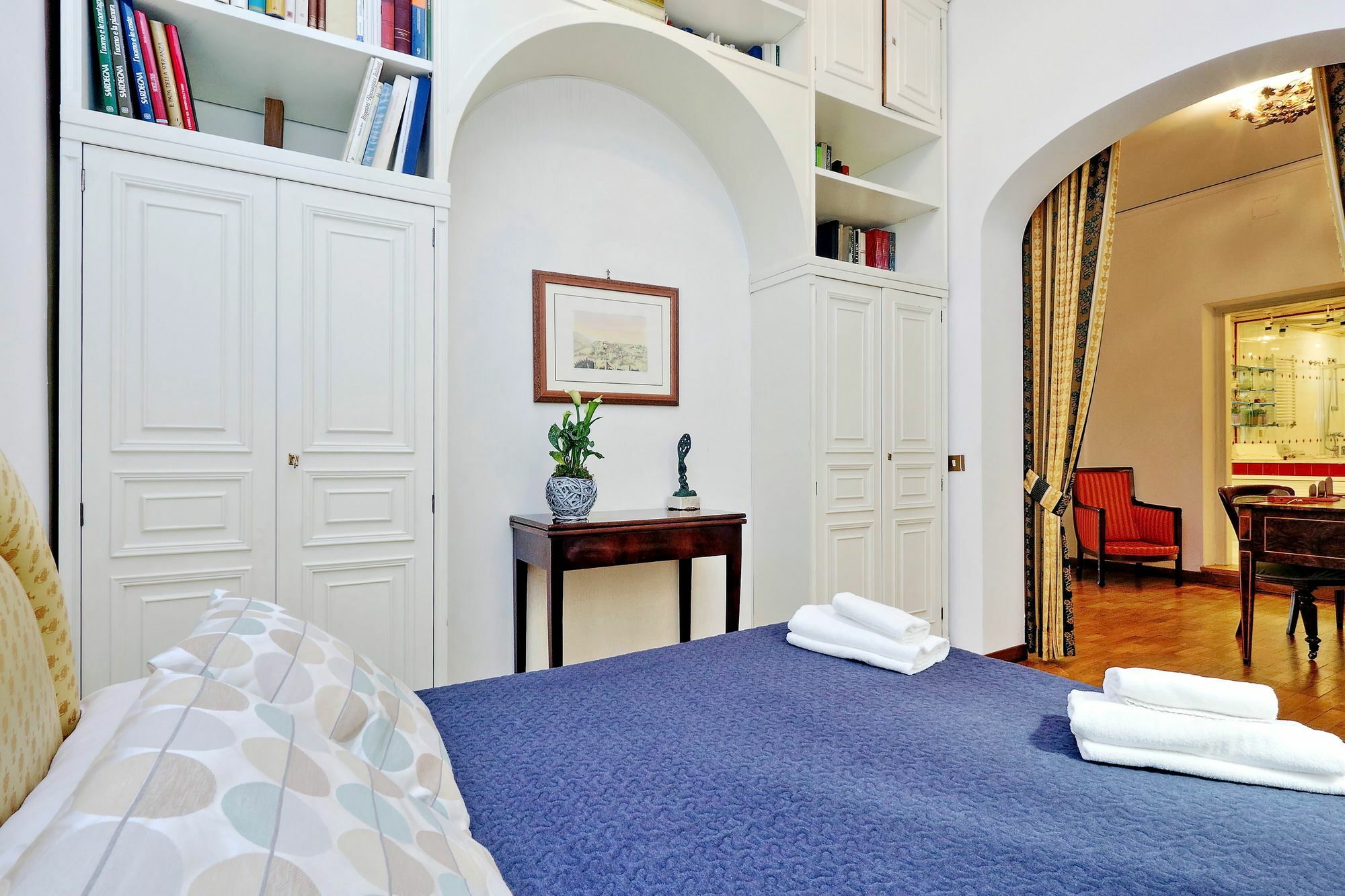 Appartamento Treasurerome Spanish Steps 4br Roma