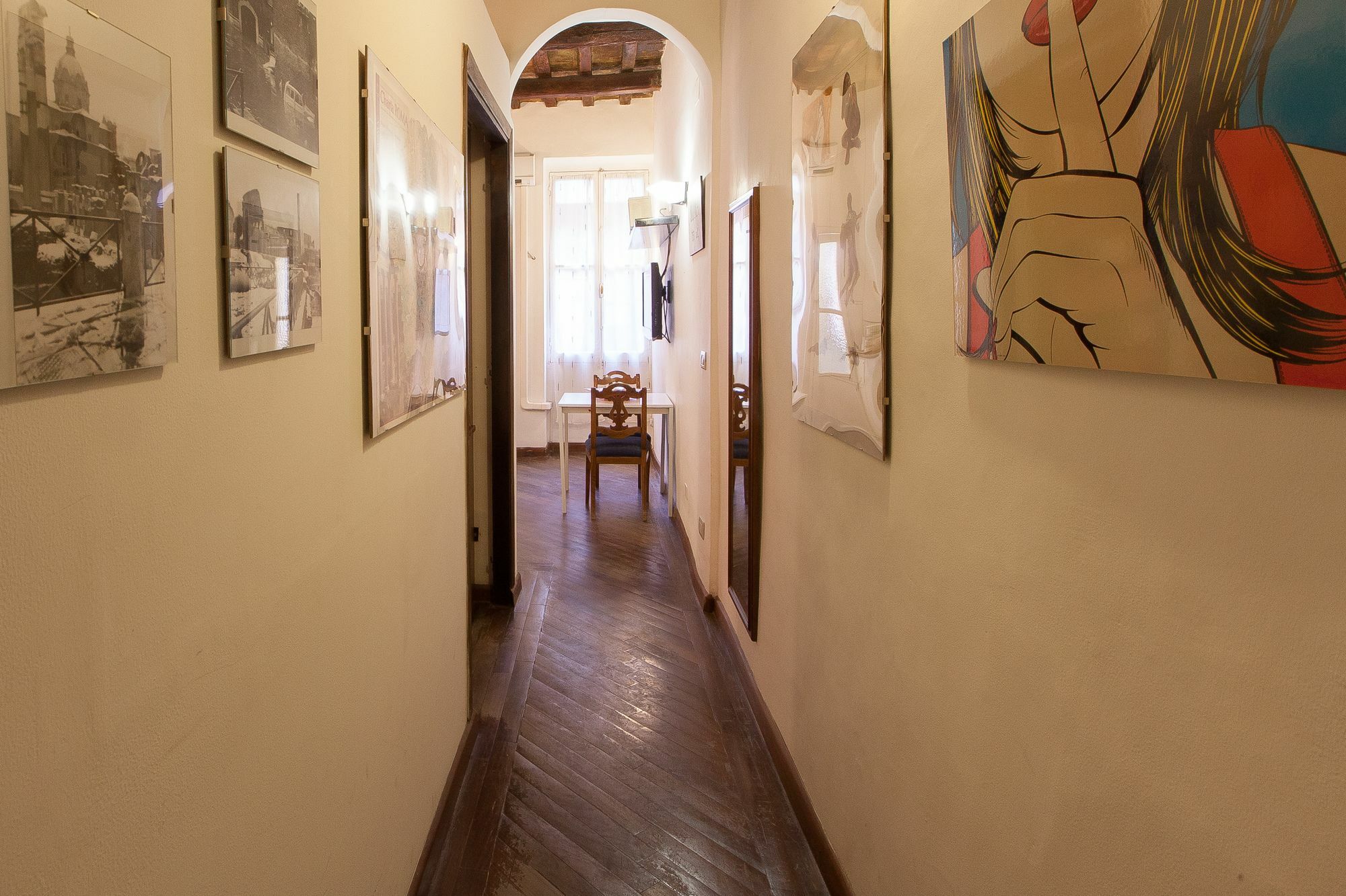 Appartamento Trastevere My *