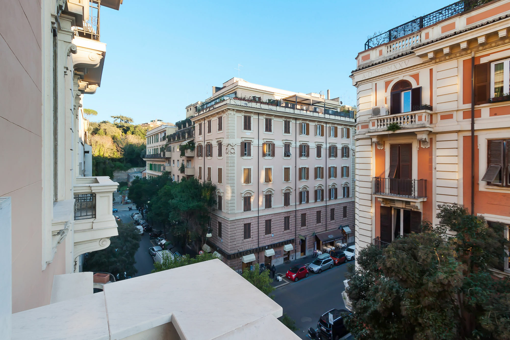 Residenza Romana Roma