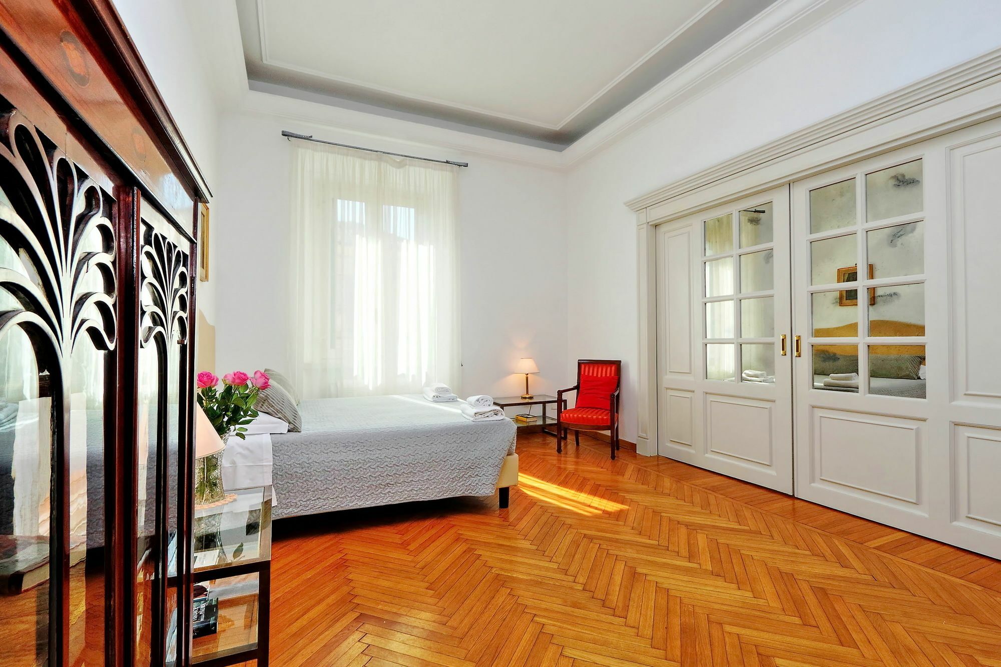 Appartamento Treasurerome Spanish Steps 4br Roma