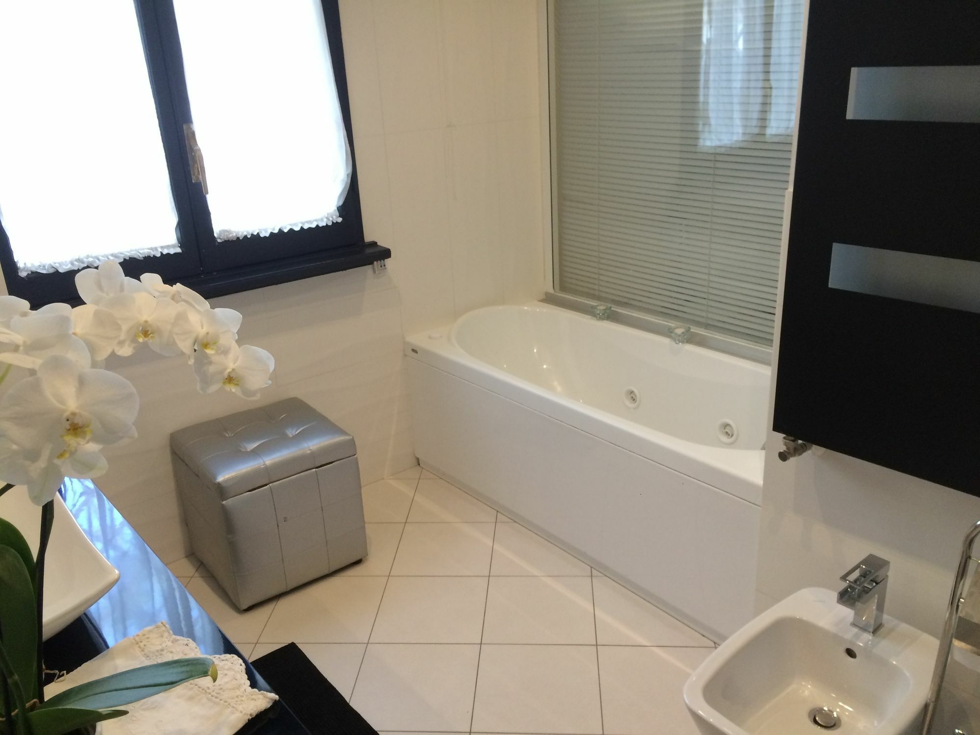 Luxury In Vatican Area Leilighet *