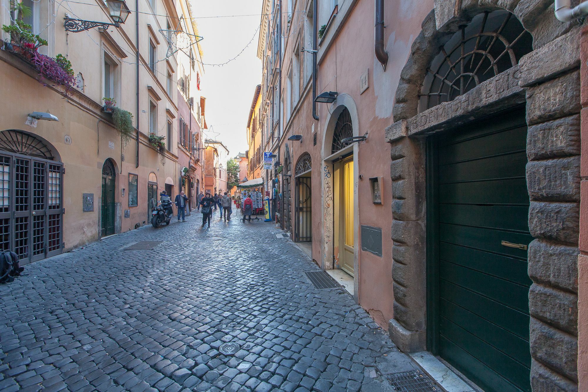 Trastevere My * Roma