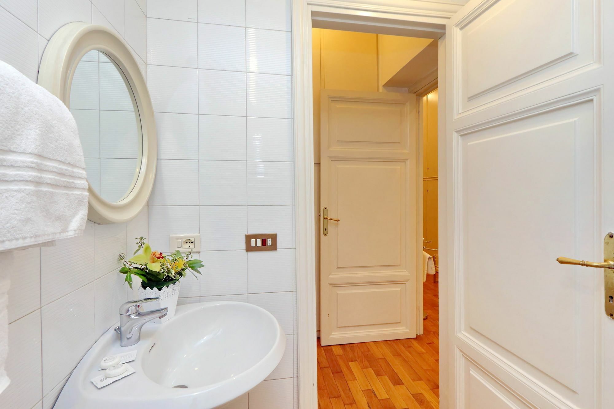 Treasurerome Spanish Steps 4br * Roma