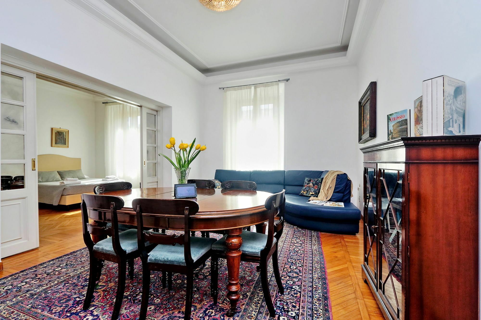 Treasurerome Spanish Steps 4br Appartamento *
