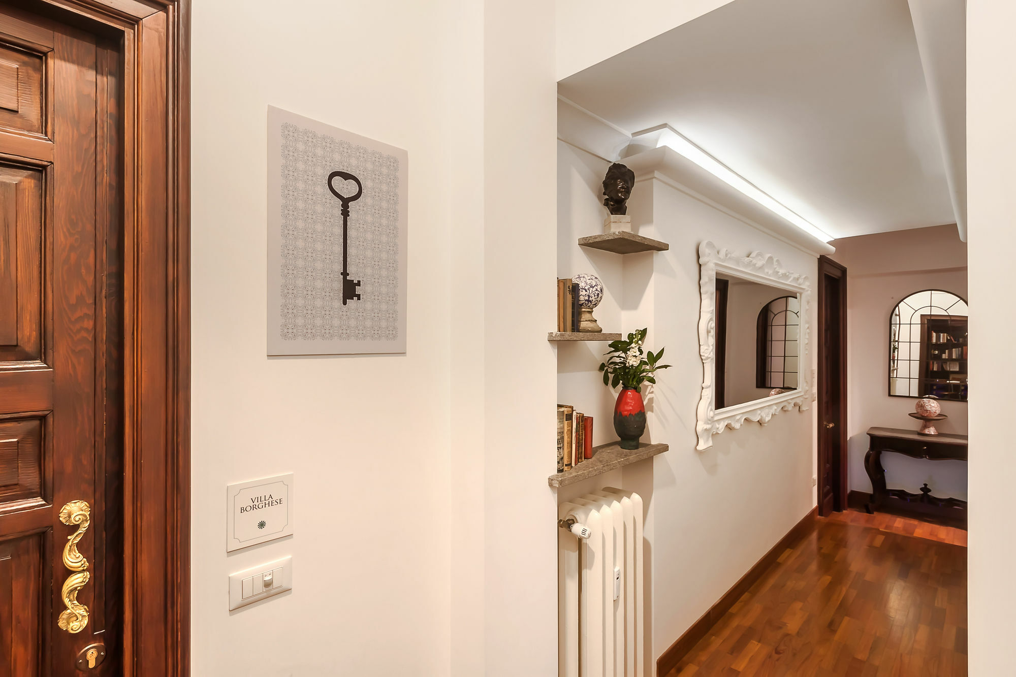 Residenza Romana 3* Roma