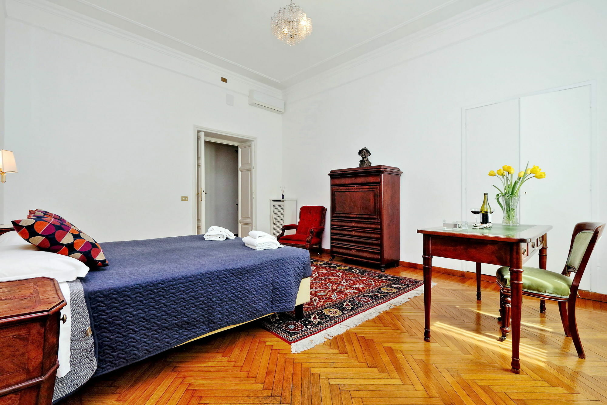 Treasurerome Spanish Steps 4br