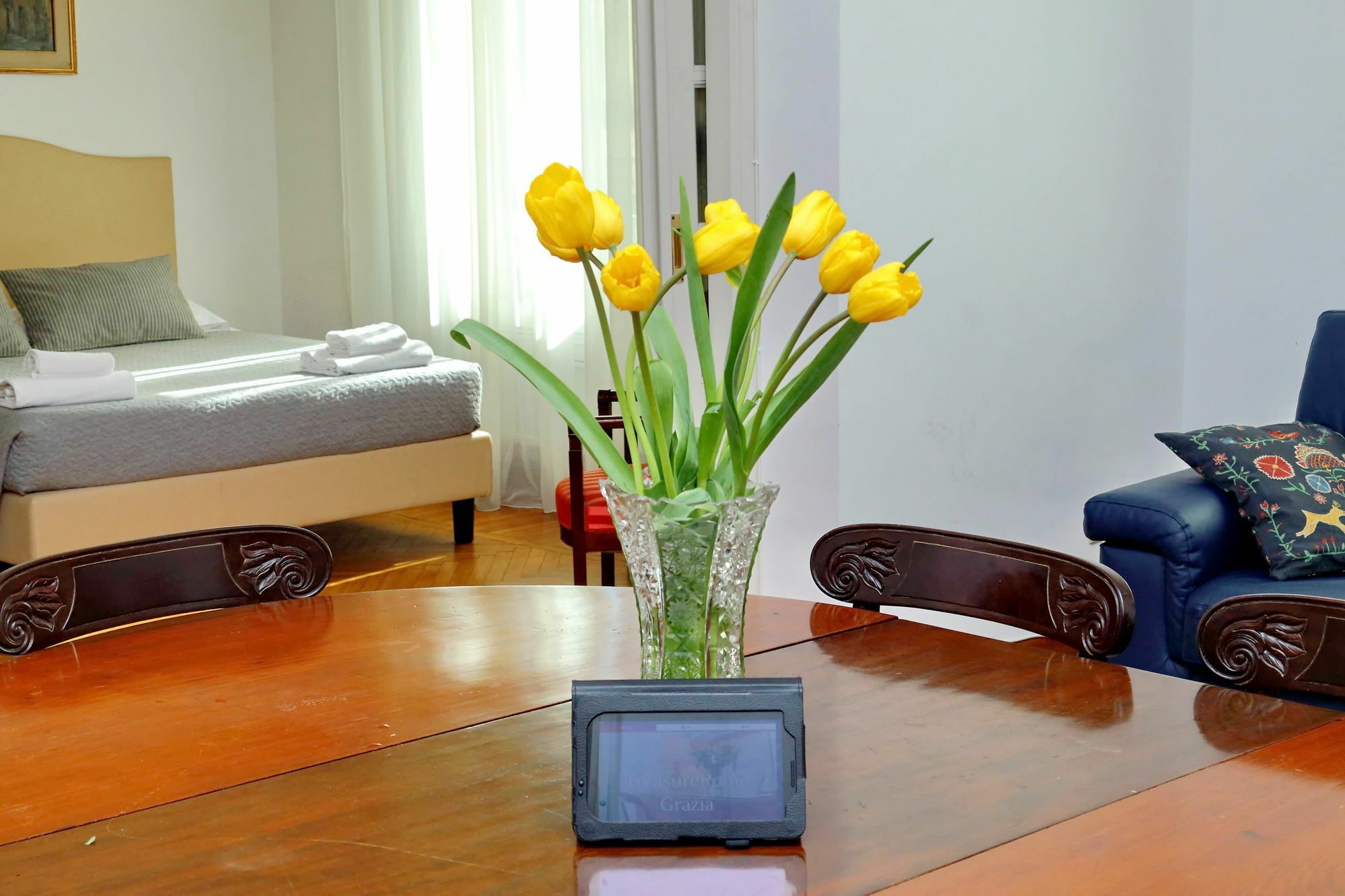 Treasurerome Spanish Steps 4br Appartamento *
