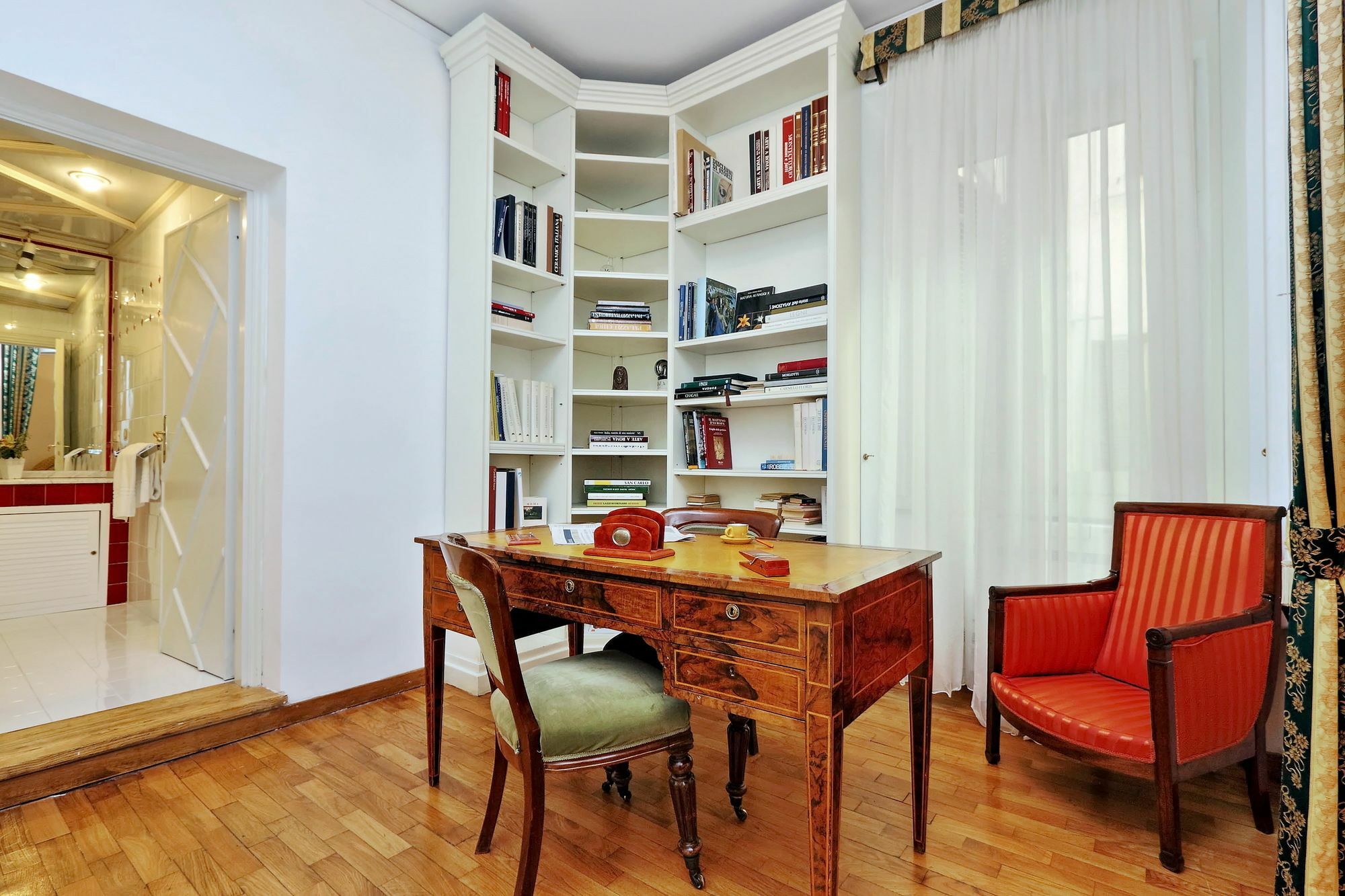 Treasurerome Spanish Steps 4br