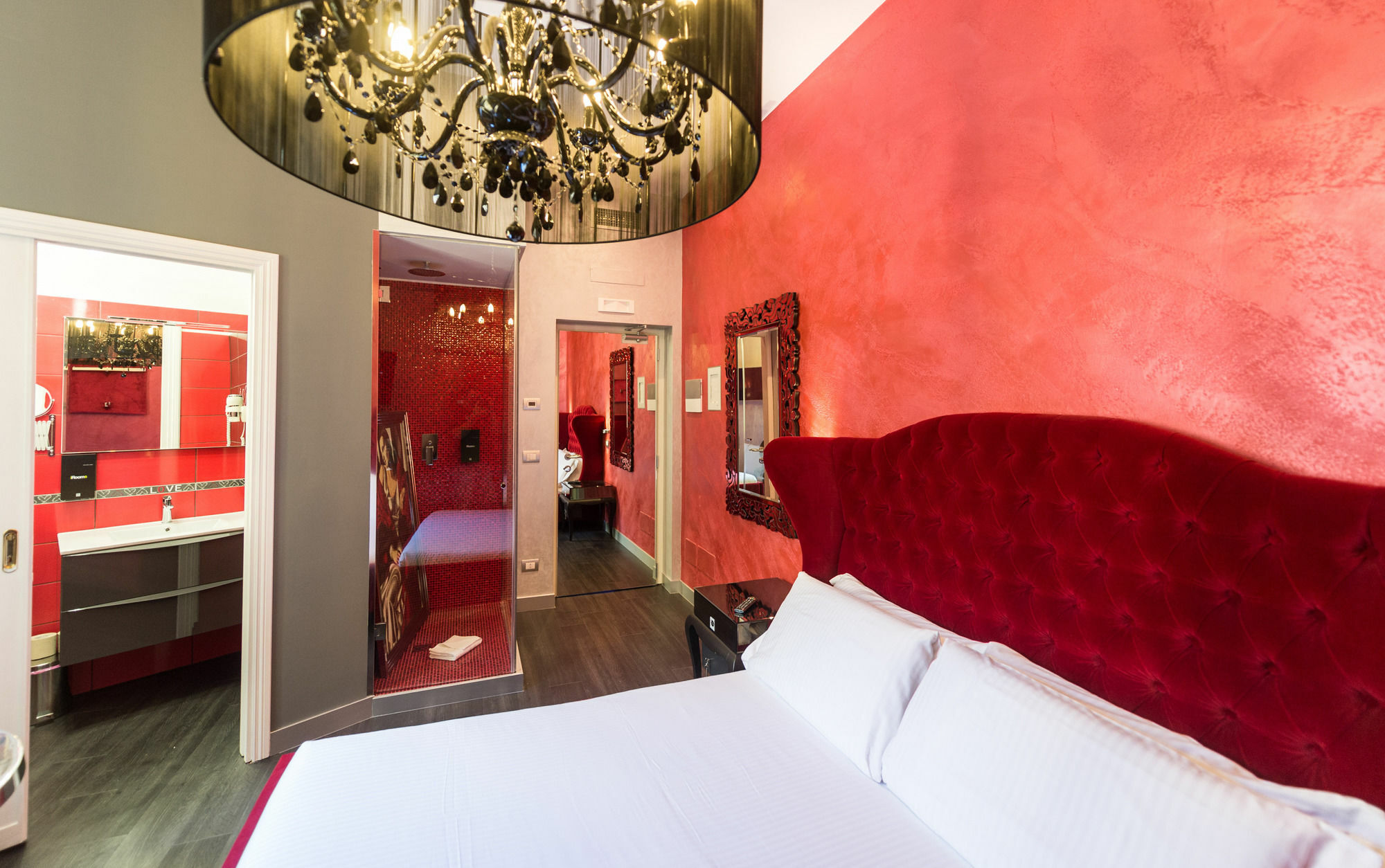 Irooms Station 4* Rom
