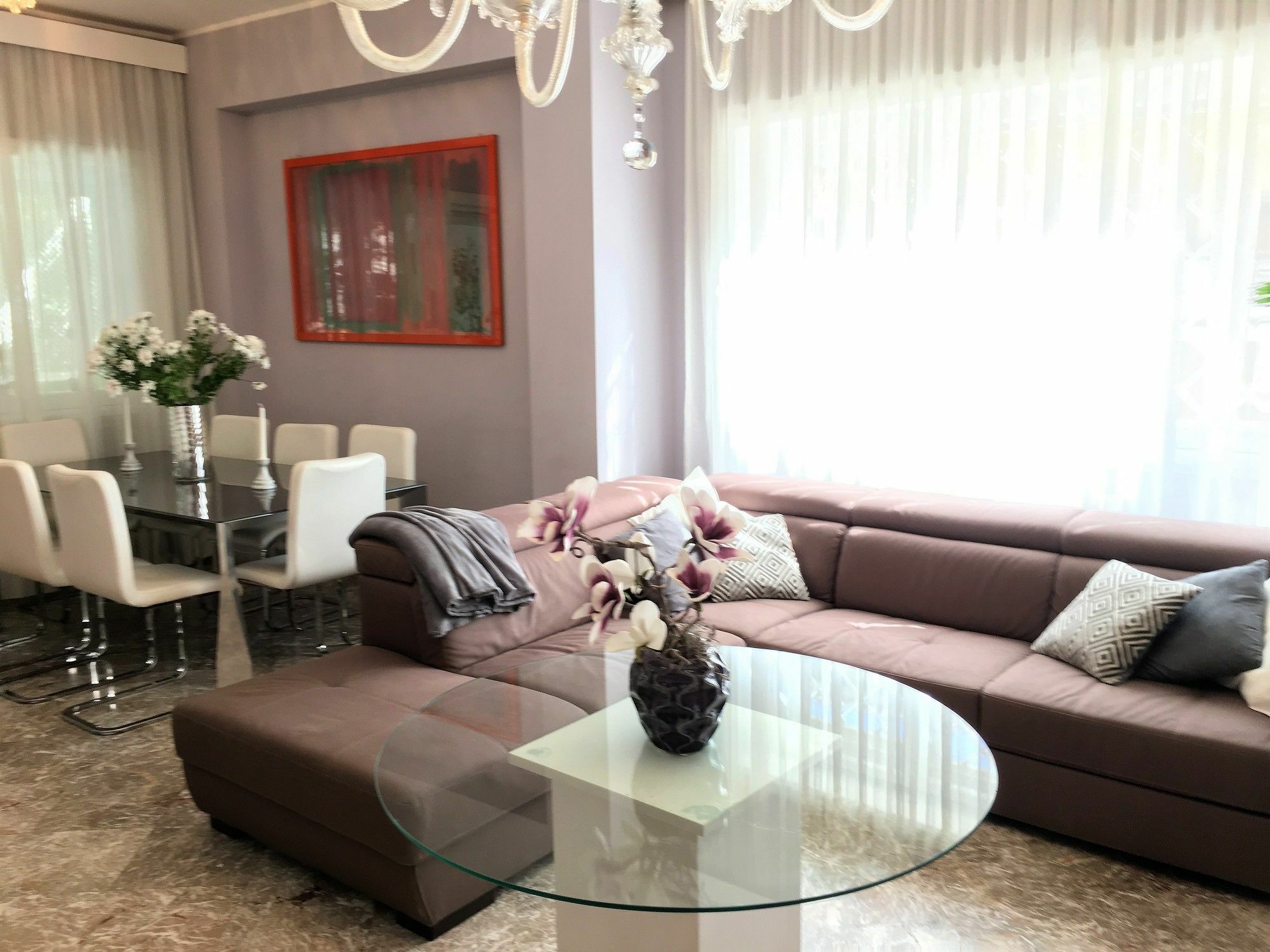Leilighet Luxury In Vatican Area