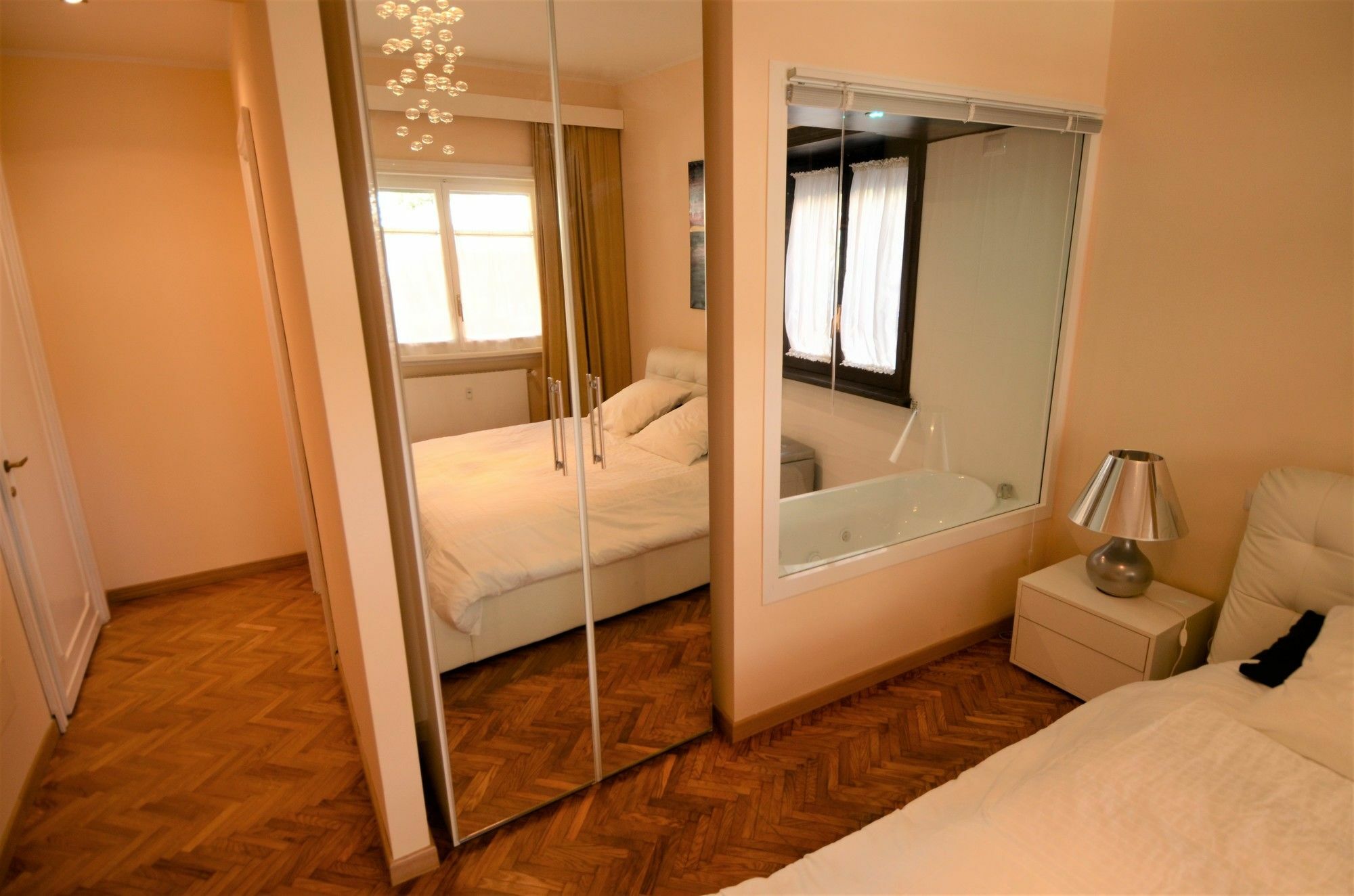 Luxury In Vatican Area Leilighet