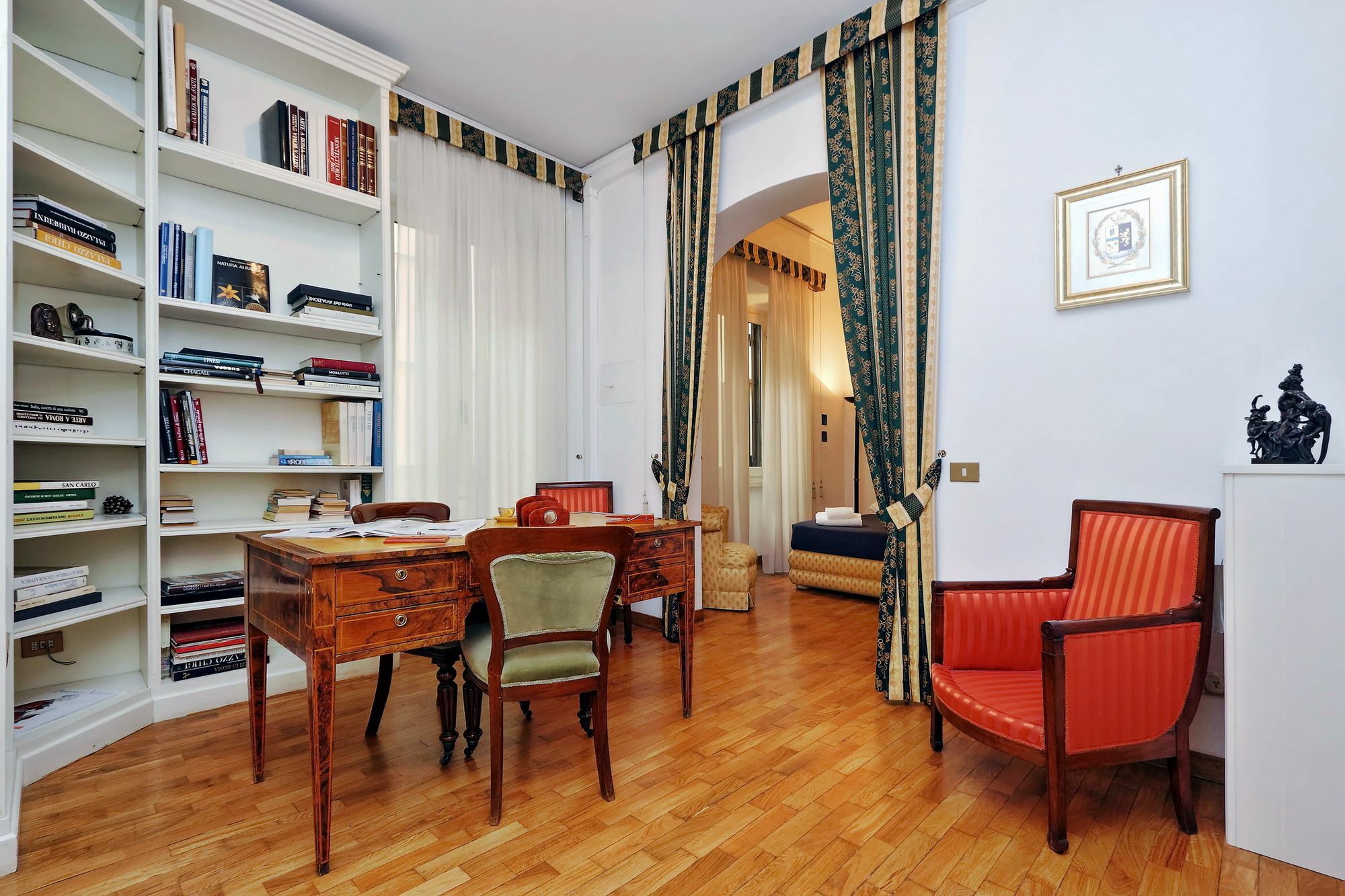 Treasurerome Spanish Steps 4br Appartamento *