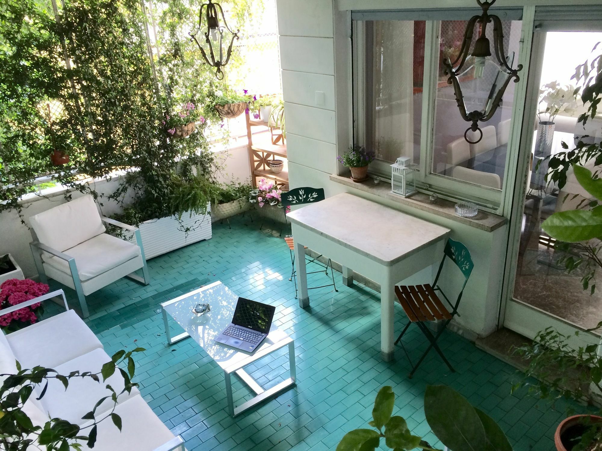 Leilighet Luxury In Vatican Area Roma