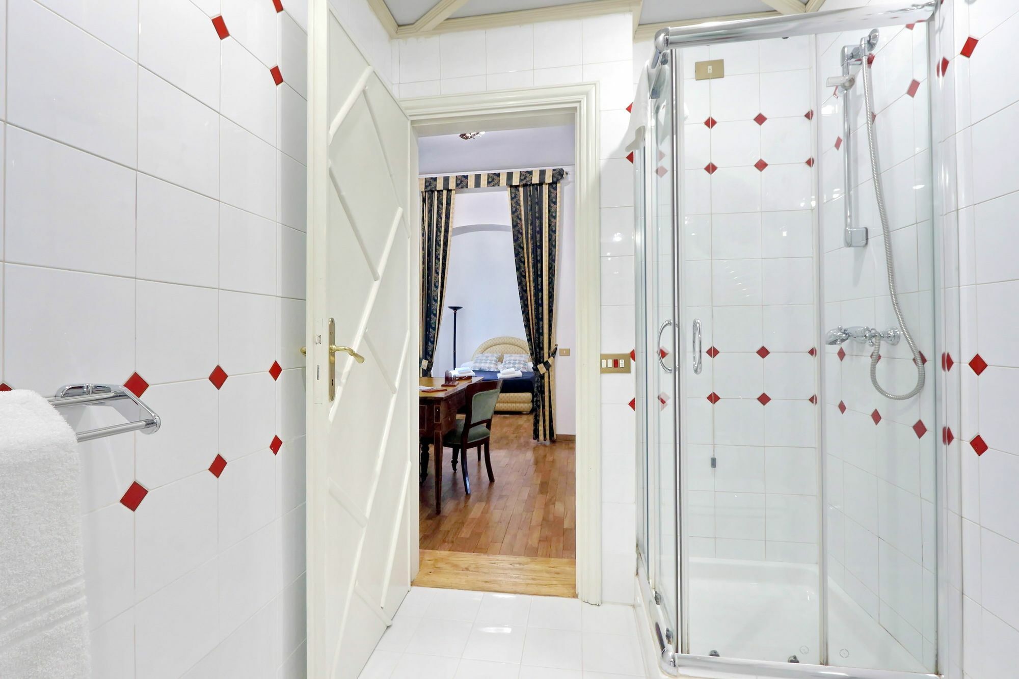 Appartamento Treasurerome Spanish Steps 4br
